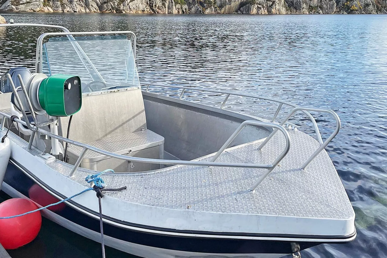 8 persoons vakantie huis in Urangsvåg-Niet-getagd