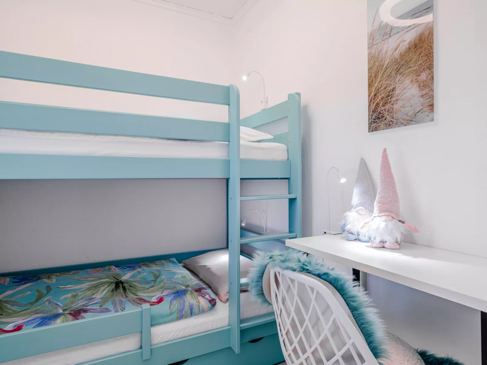 Residencia La Perla-Binnen