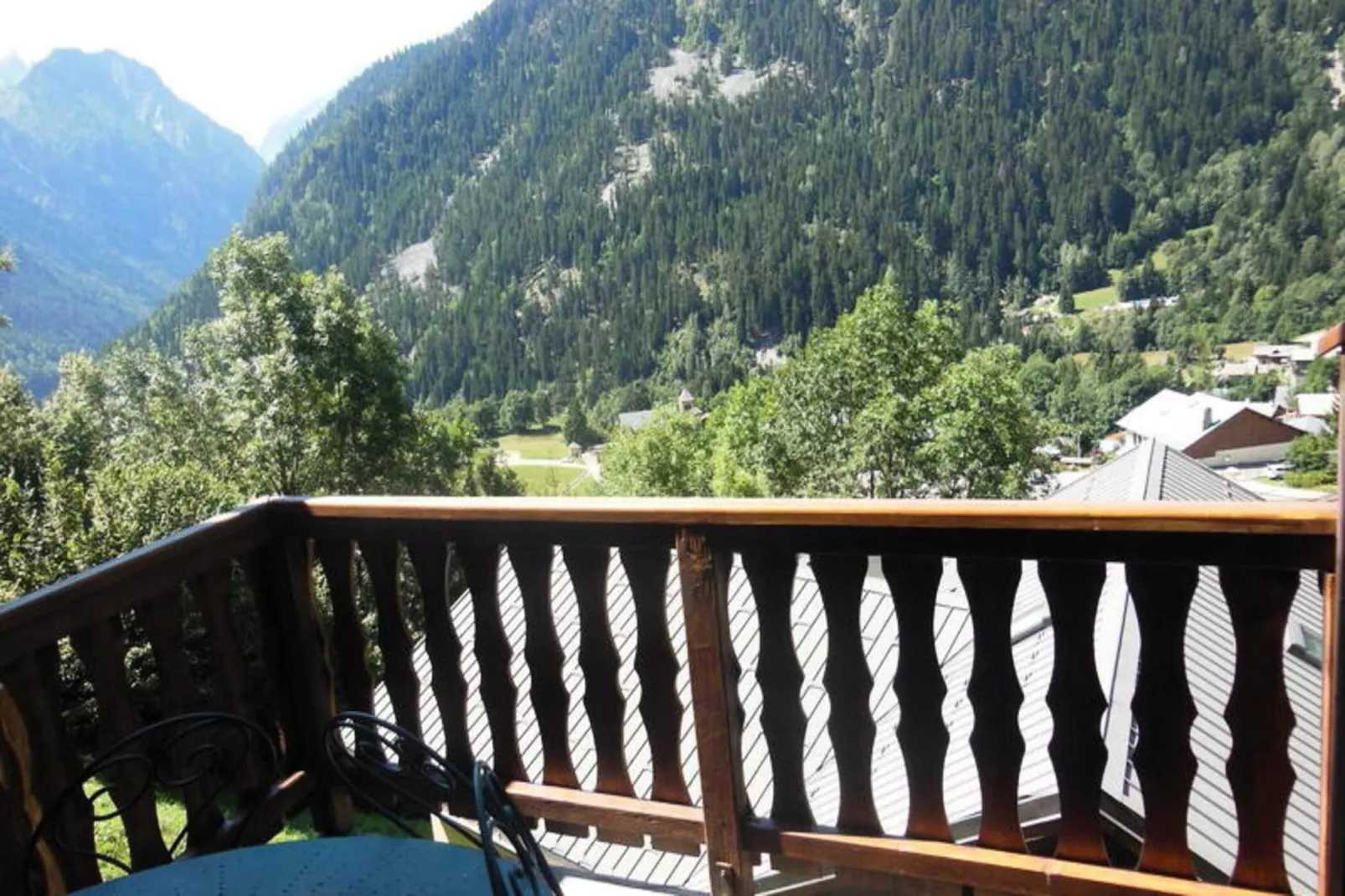 Résidence Dryades - Les Hauts De Planchamp-Terrasbalkon