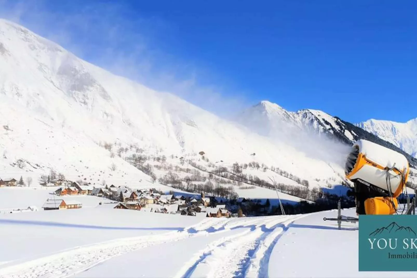 Résidence Hameau Du Moulin-Image-tags.