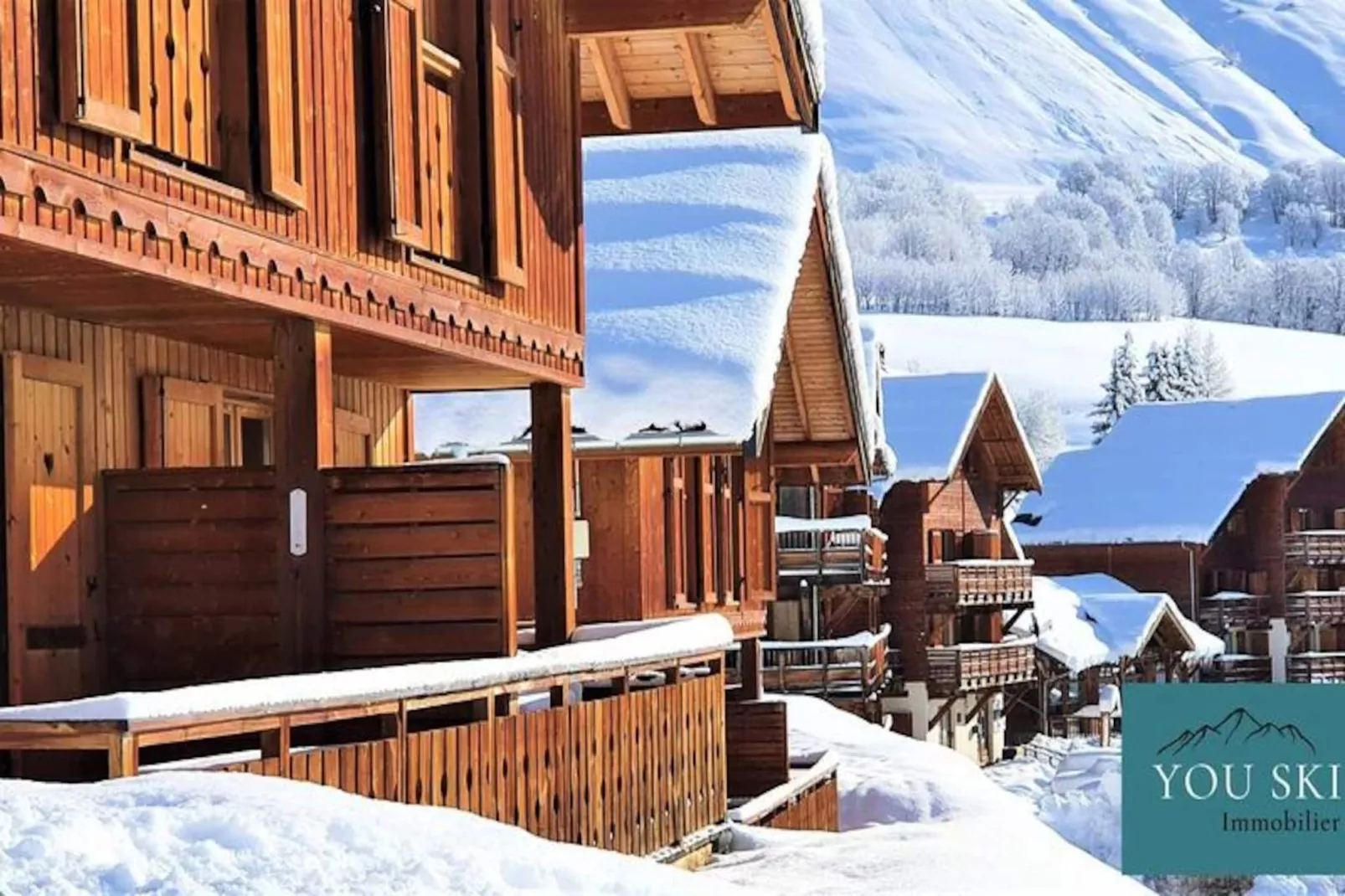 Les Chalets De L'arvan-Image-tags.