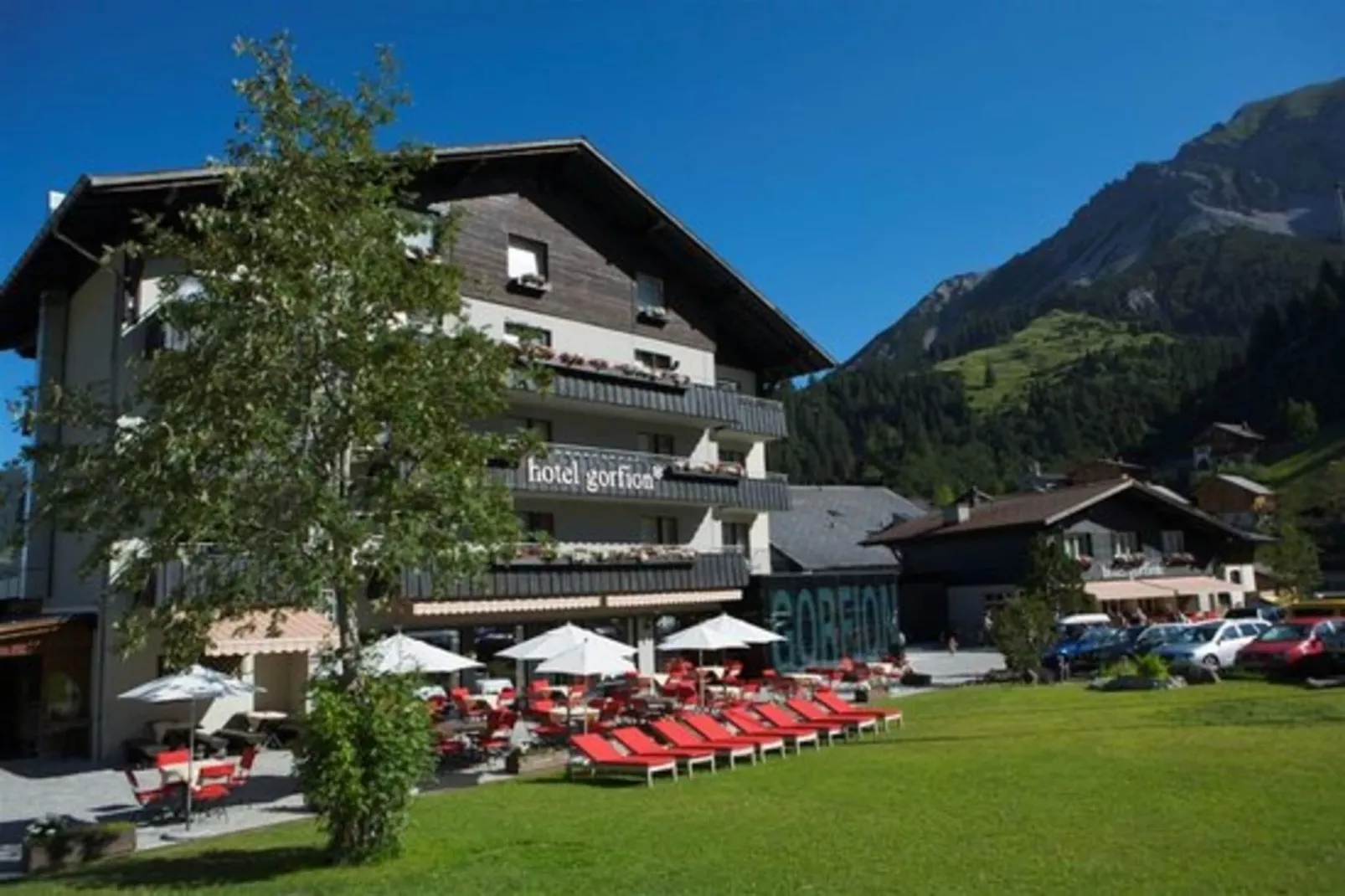 Residence L'igloo-Gebieden zomer 5km