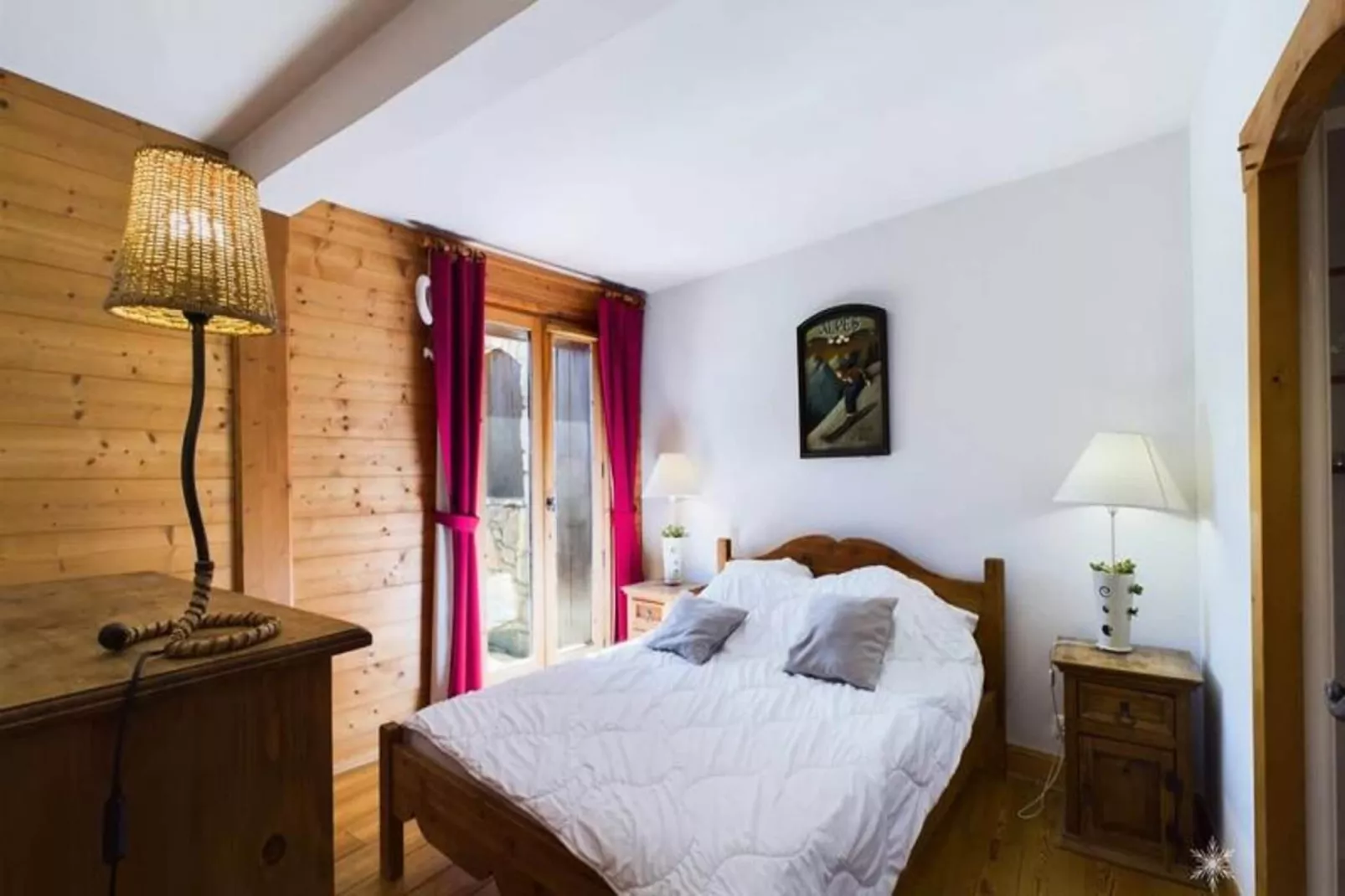 Résidence Les Granges De La Ro-Buitenkant zomer