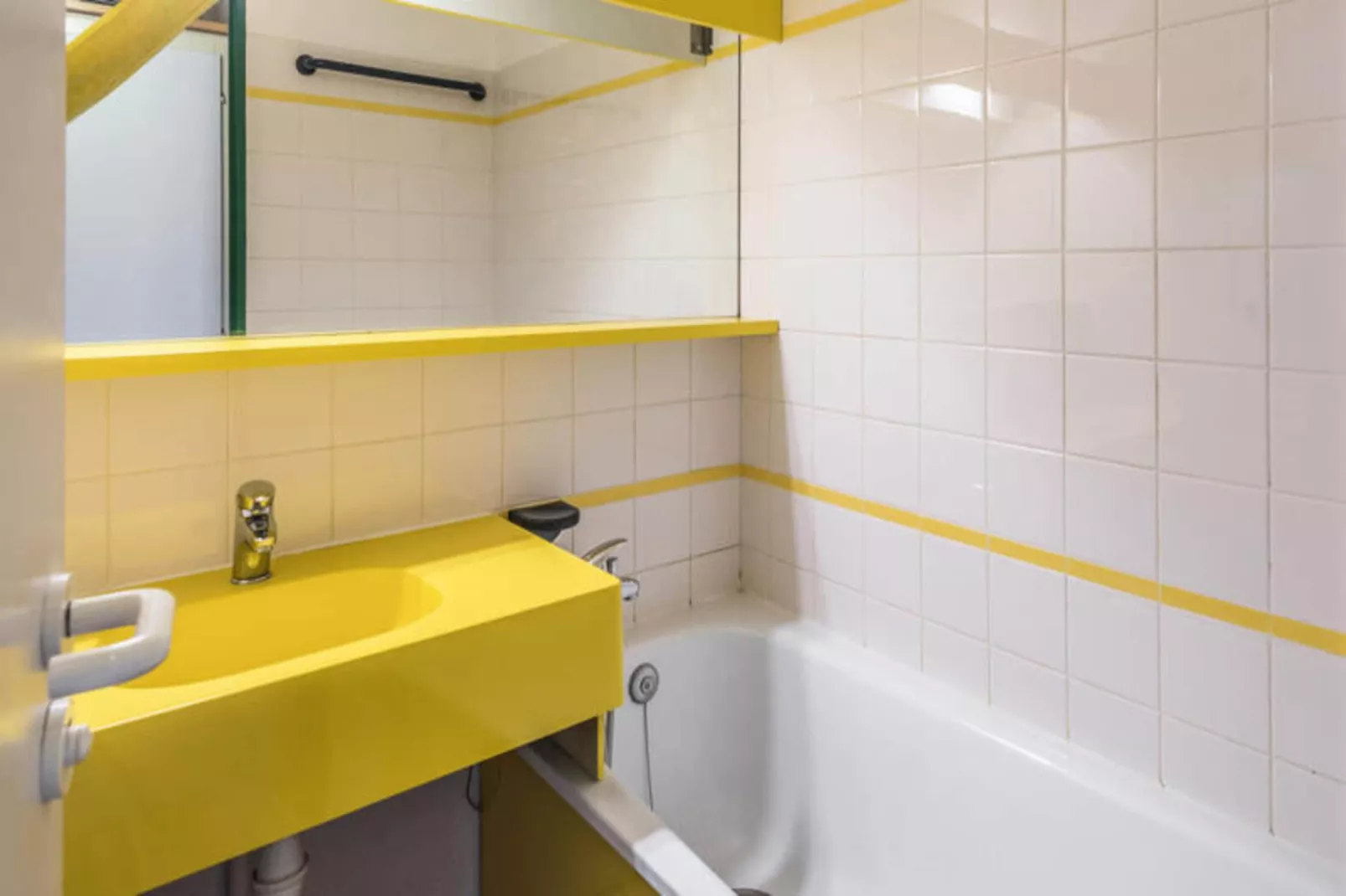 Résidence Quartier Falaise - maeva Home-Badkamer