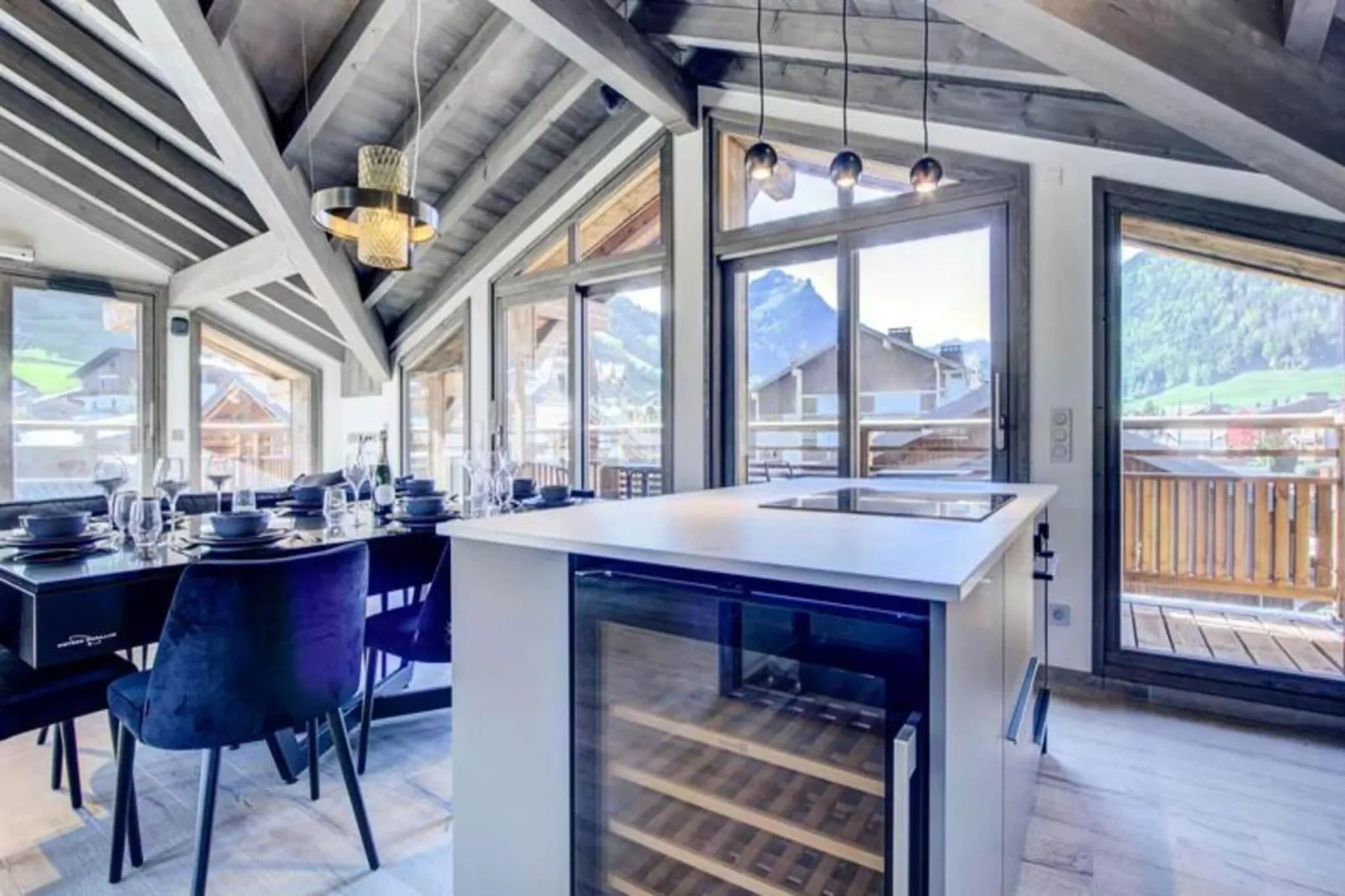 Résidence Echo Du Pleney - Badkamer