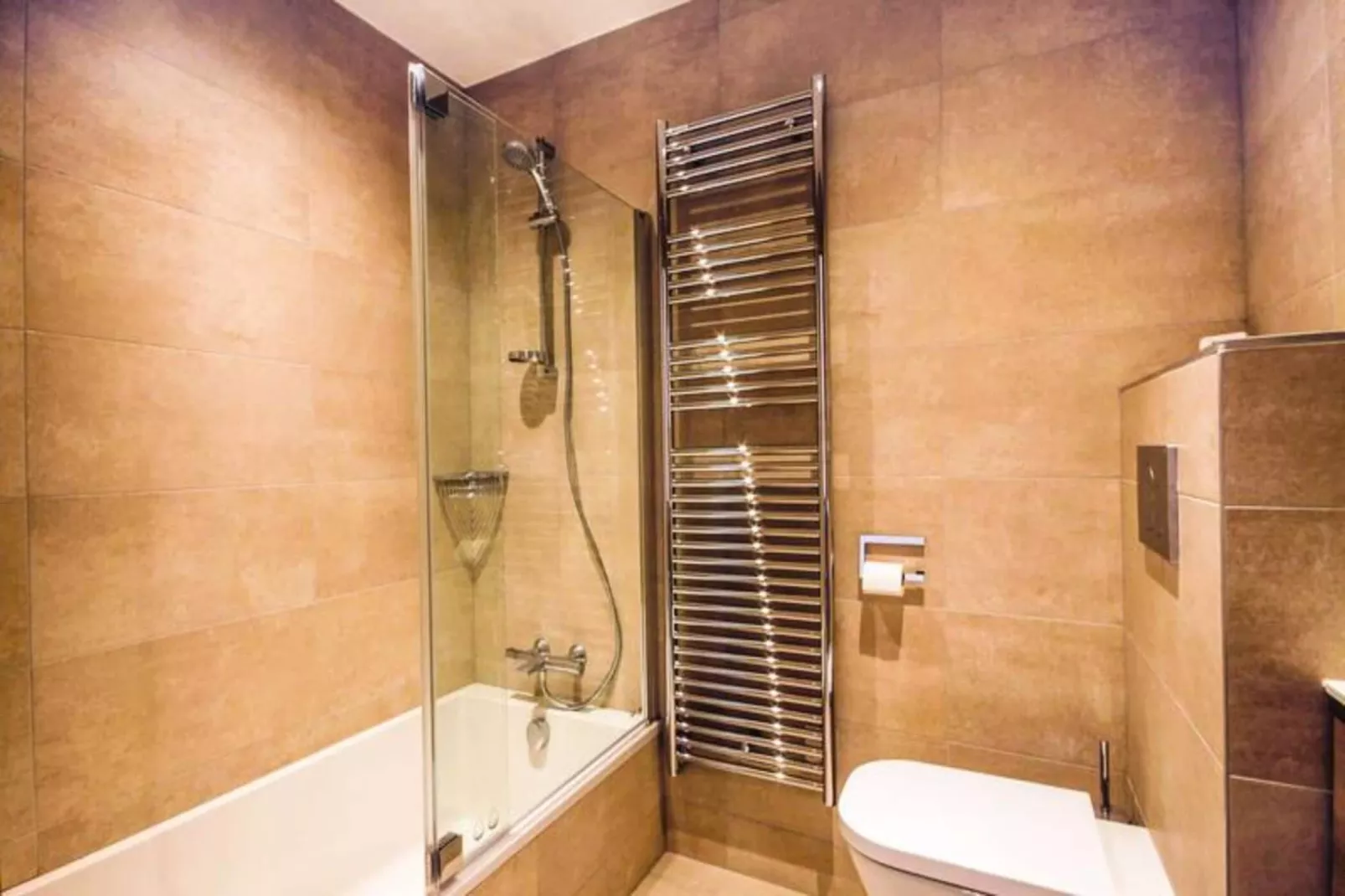 Résidence Les Portes Du Pleney - Badkamer