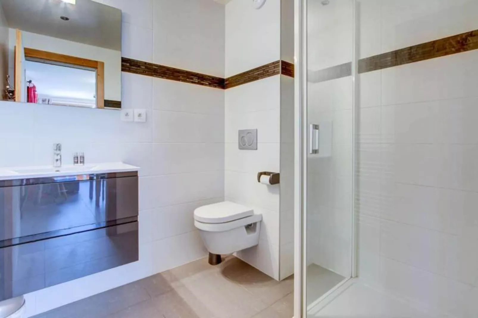 Résidence Altaka - Badkamer