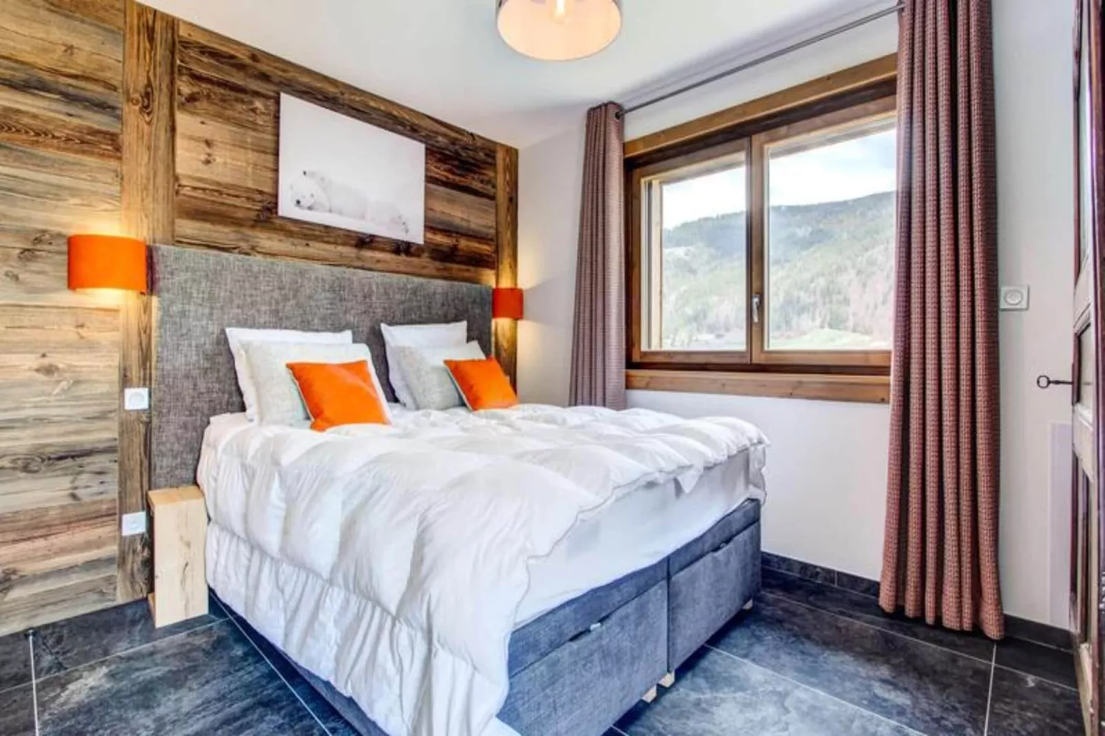 Résidence Frenes Blancs-Buitenkant zomer