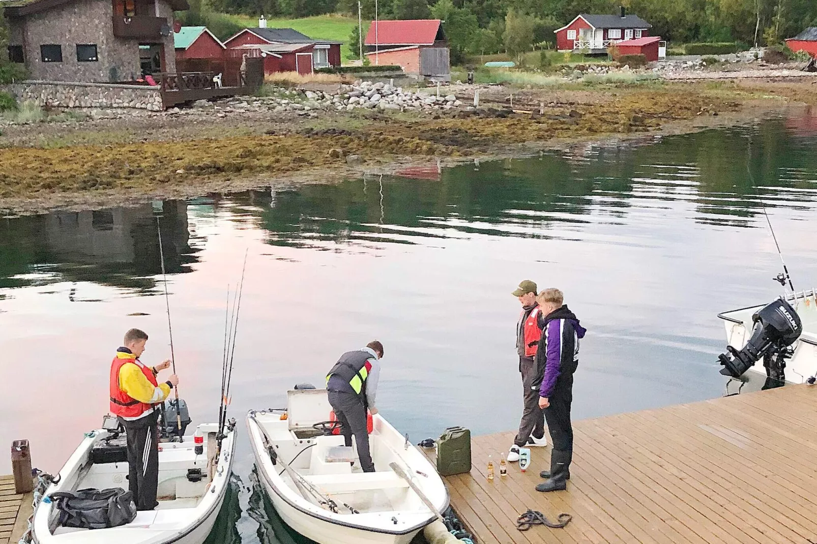 6 persoons vakantie huis in EIDSVÅG-Niet-getagd