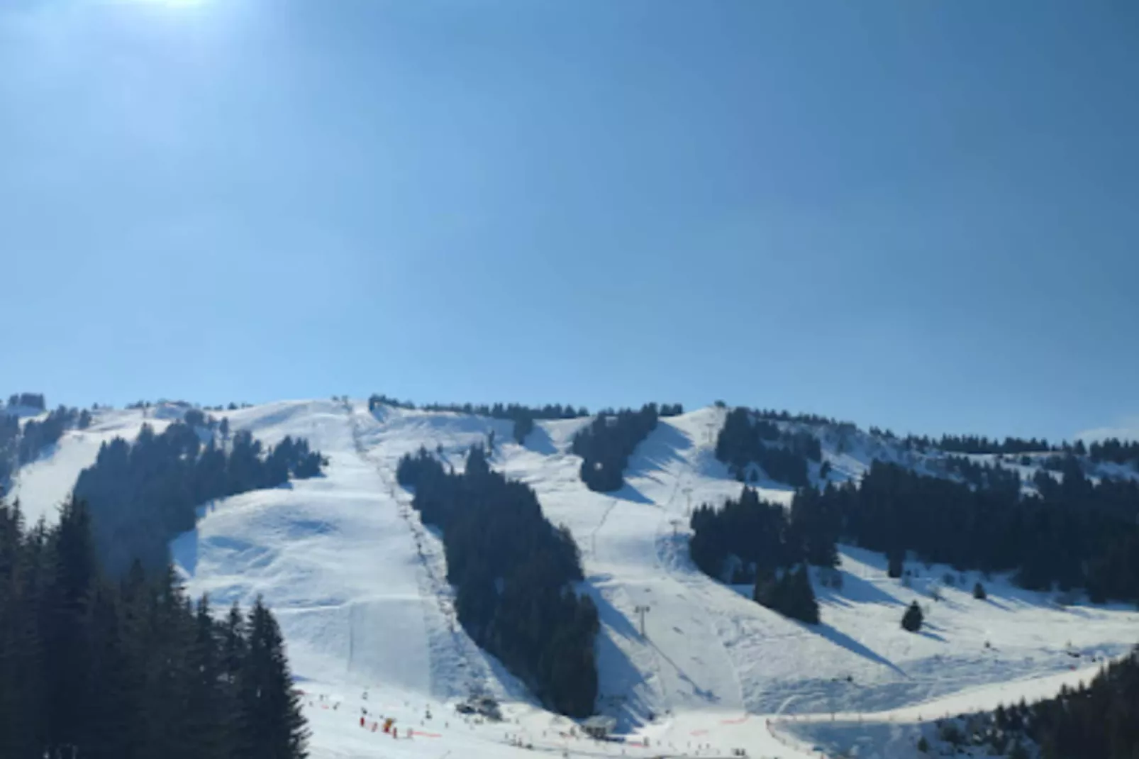 Résidence Frenes Hauts-Gebied winter 5km