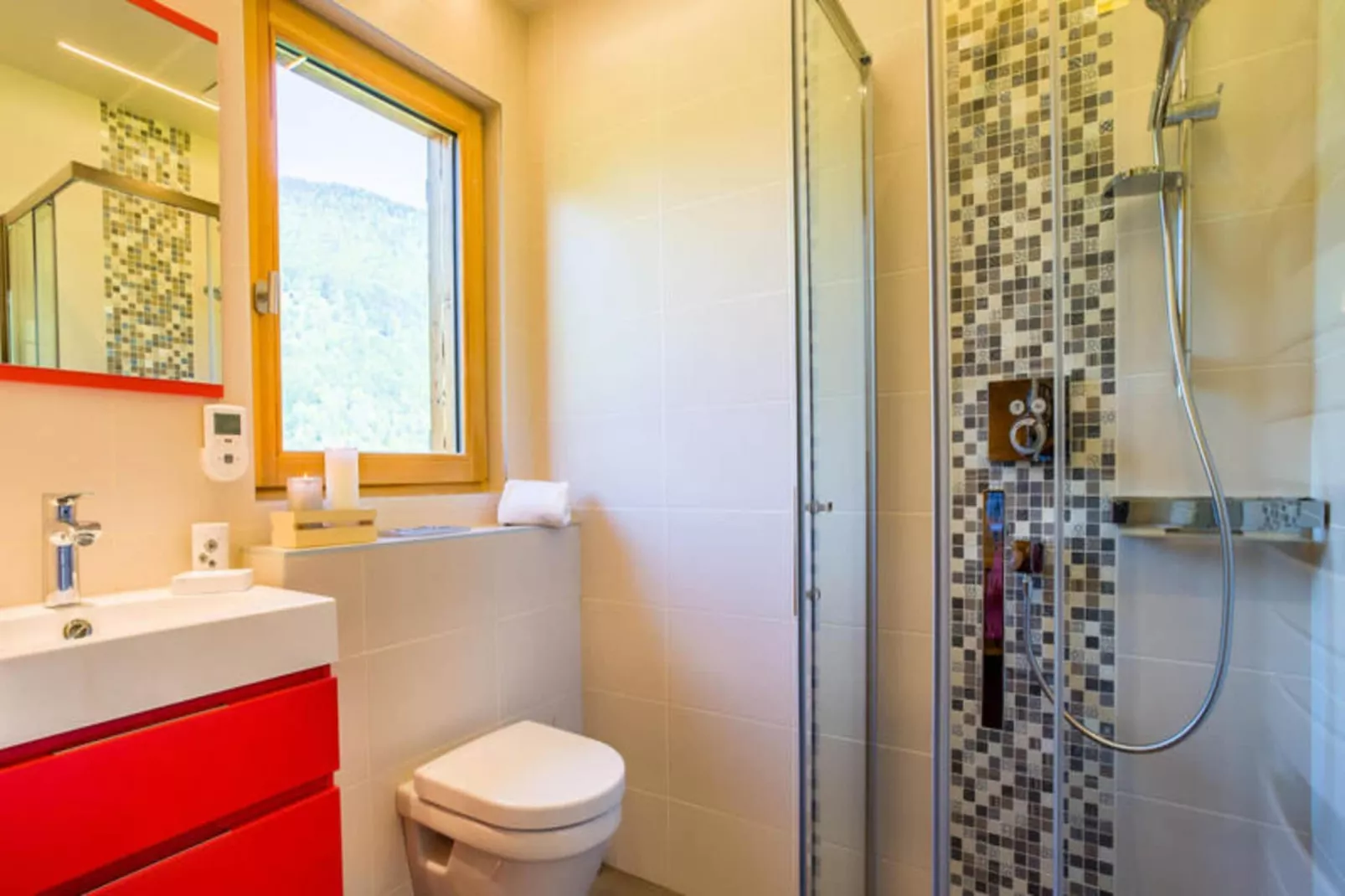 Résidence Solaurine-Badkamer