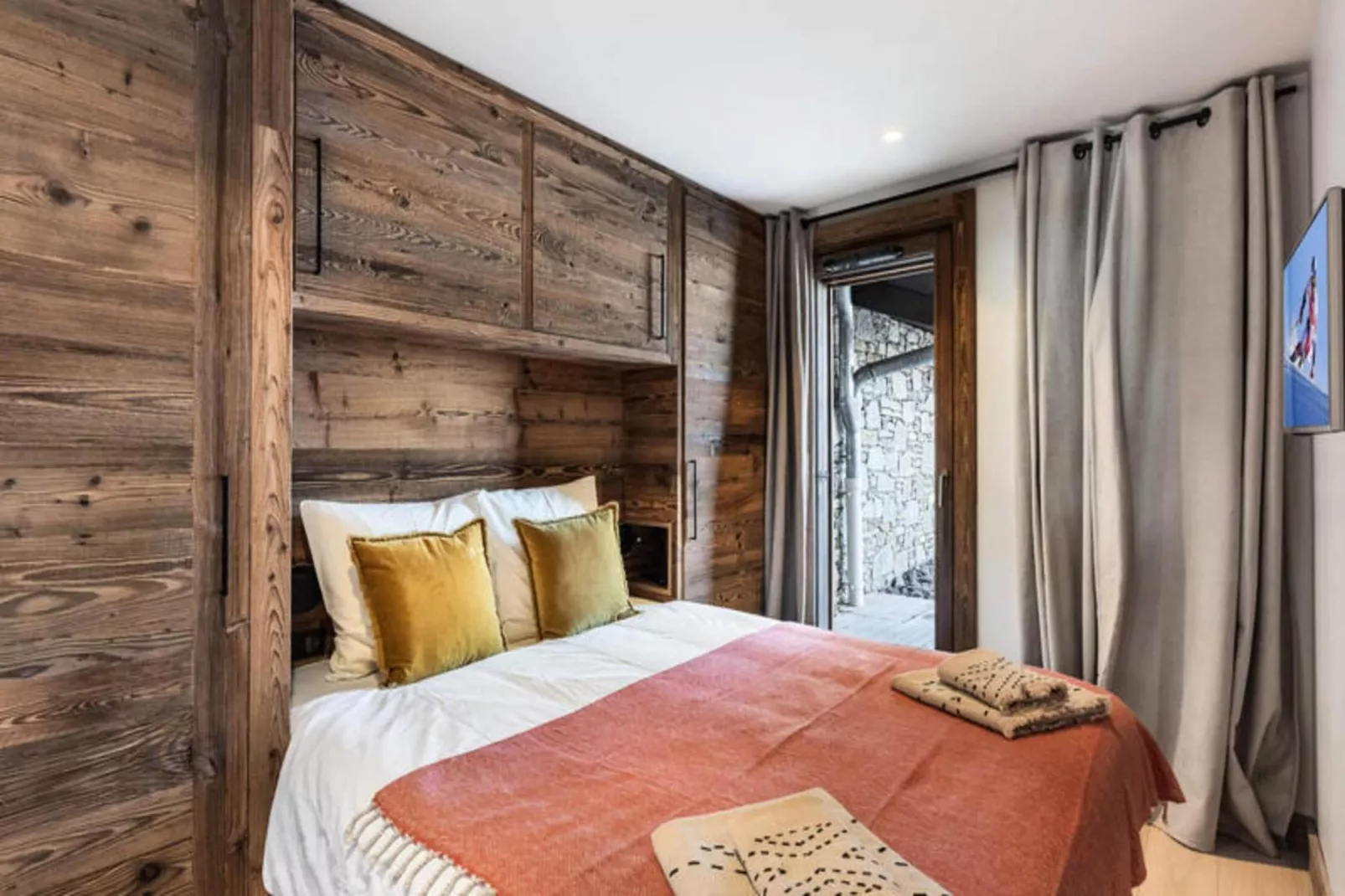 Résidence Stallion F-Exterieur winter