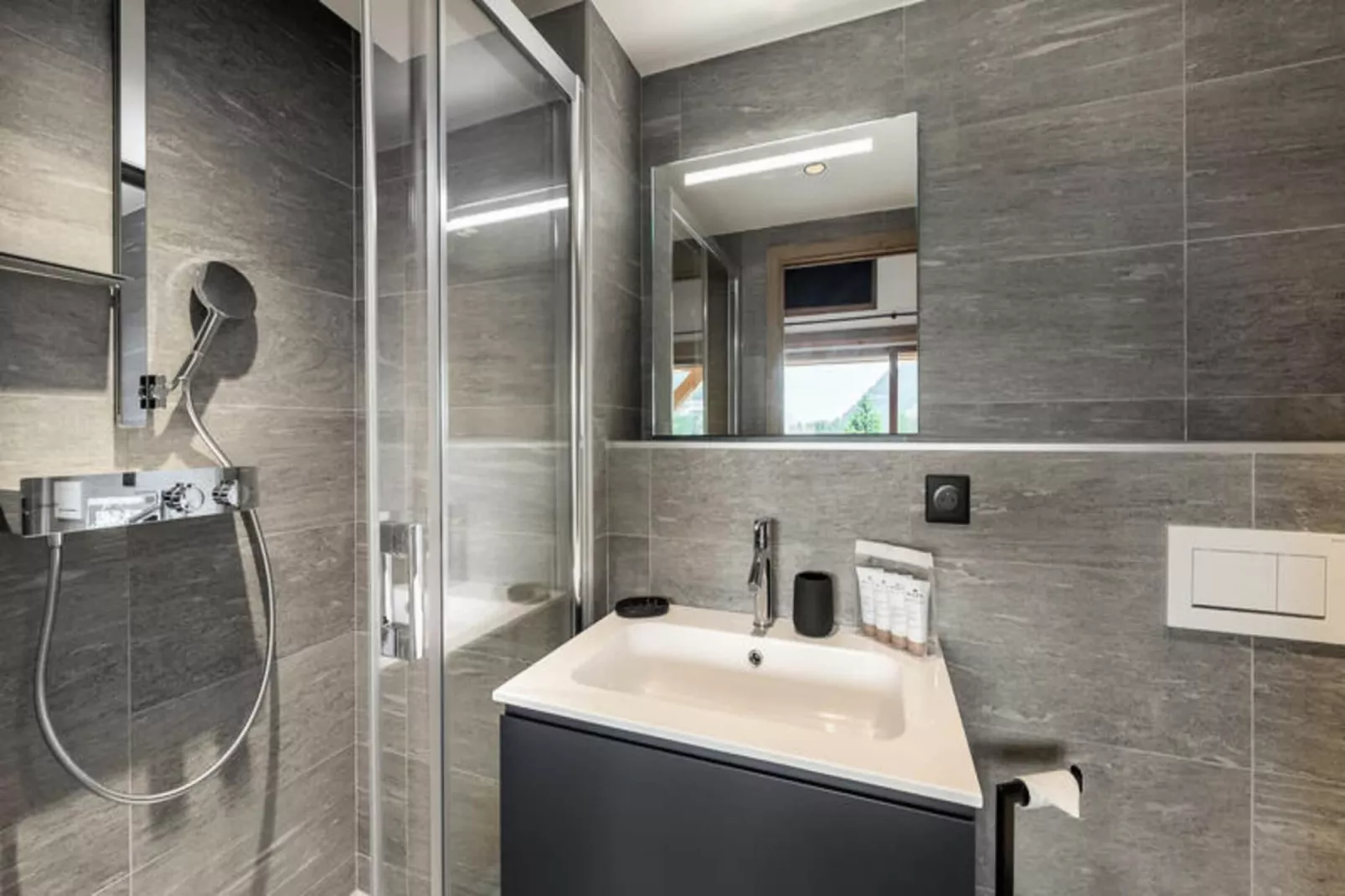 Résidence Ksar A-Exterieur winter