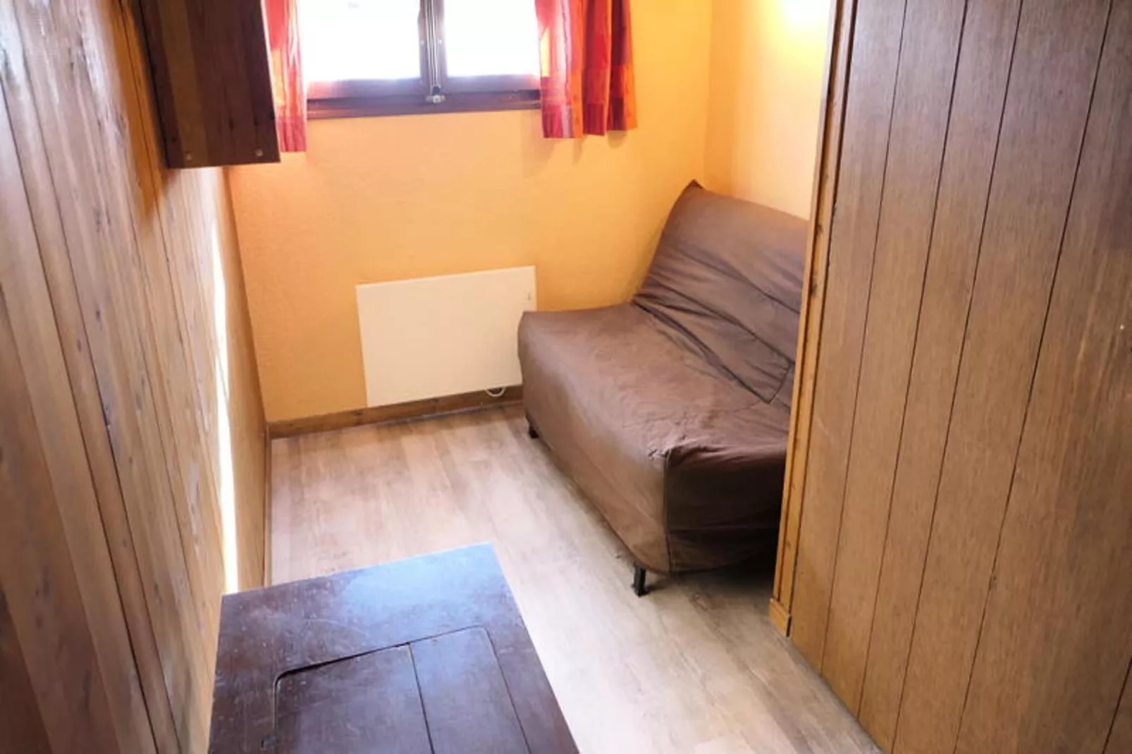 Résidence La Gelinotte-Slaapkamer