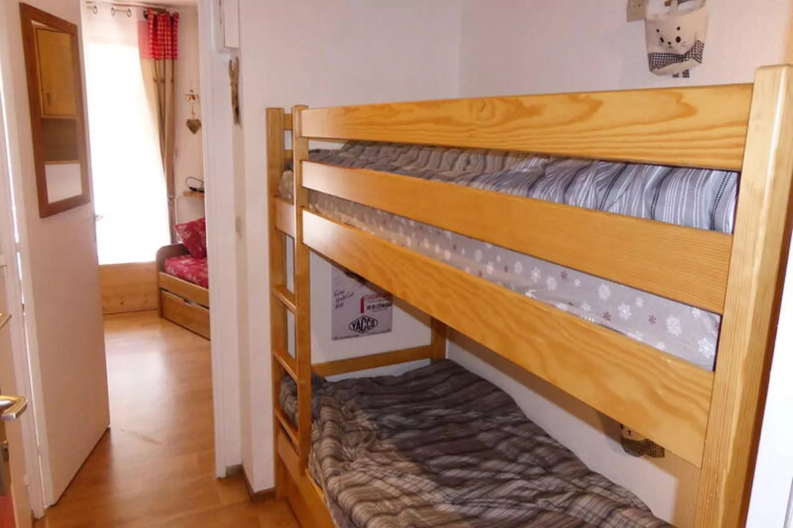 Résidence Pierres Blanches-Overloop