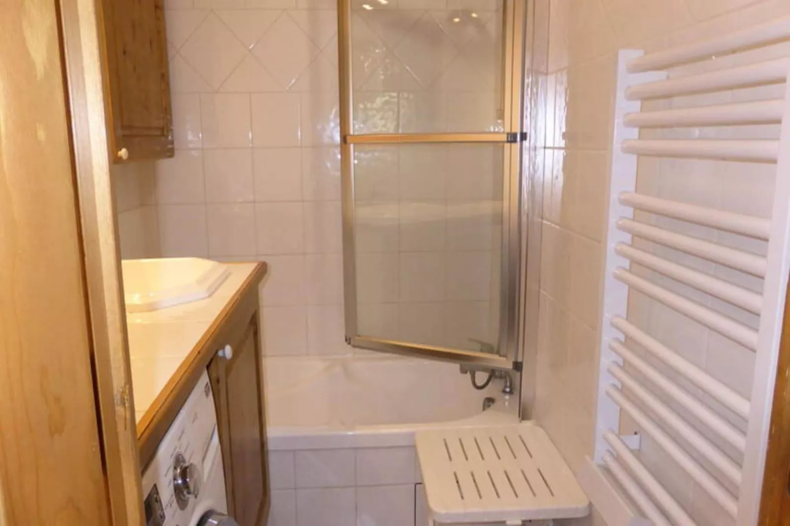 Résidence Les Carlines-Buitenkant zomer