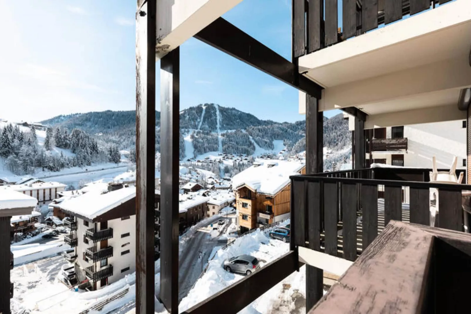 Résidence Wapiti-Sfeer