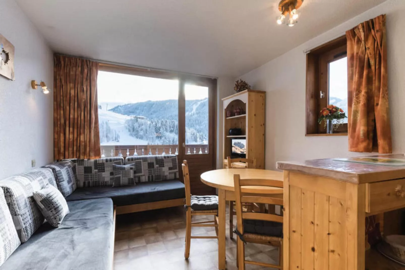 Résidence Alcyon-Exterieur winter