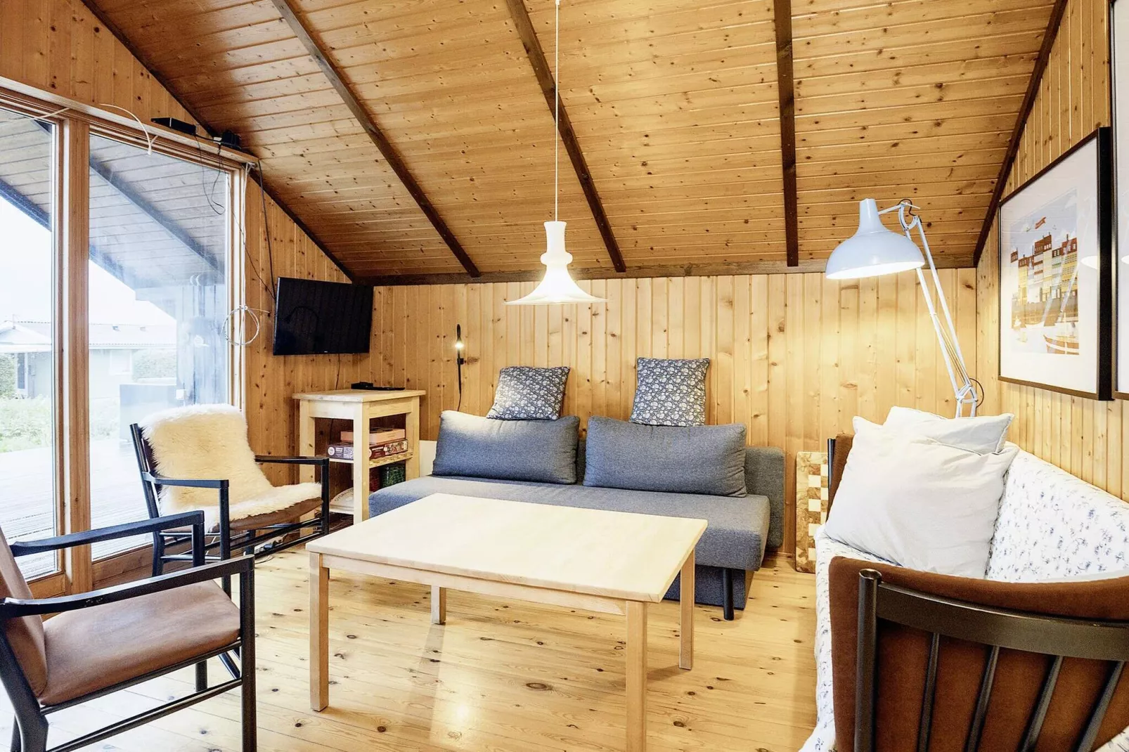 6 persoons vakantie huis in Stubbekøbing-Binnen