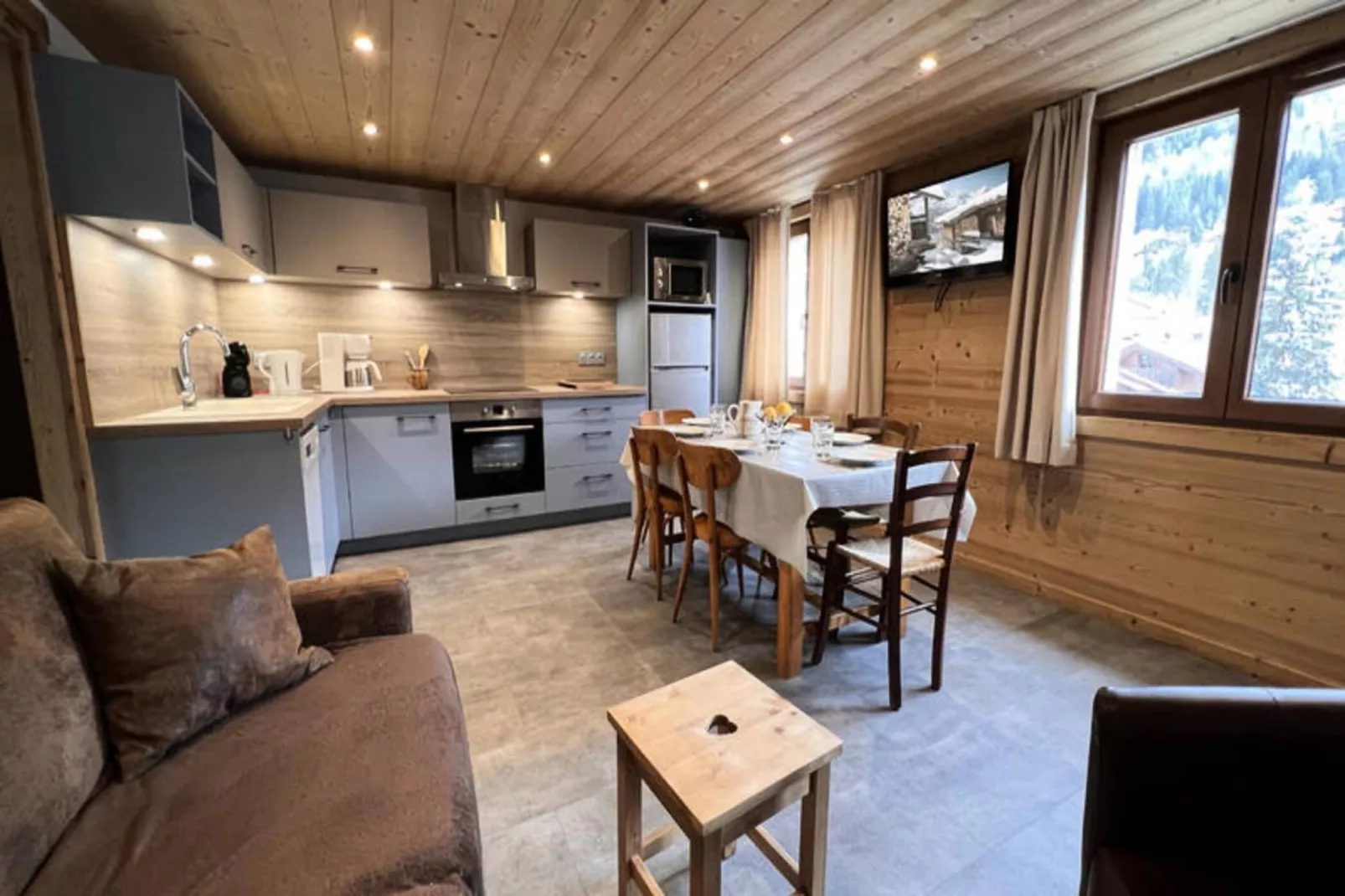 Appartements à La Clusaz-Sfeer