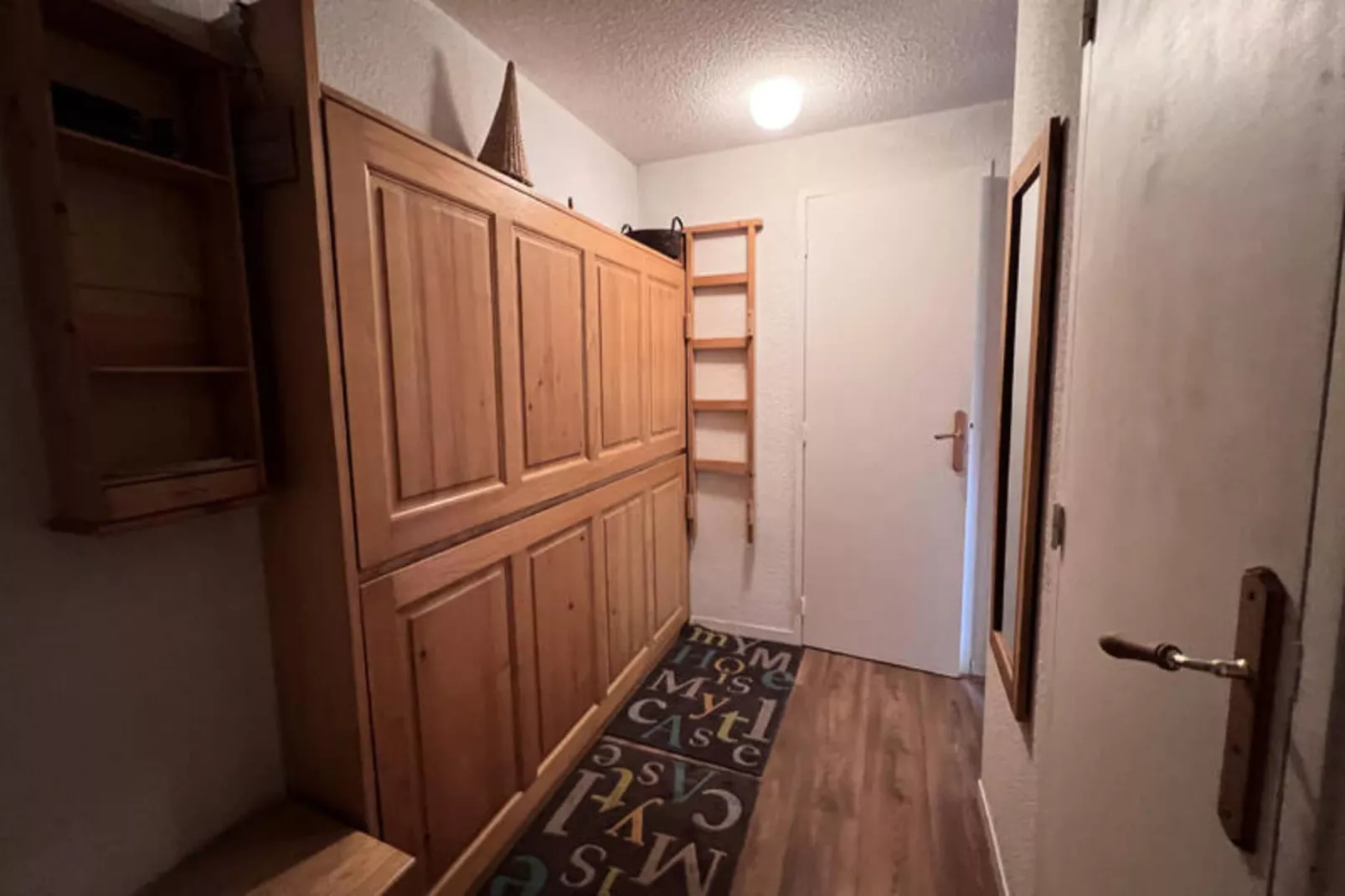 Appartements à La Clusaz-Buitenkant zomer