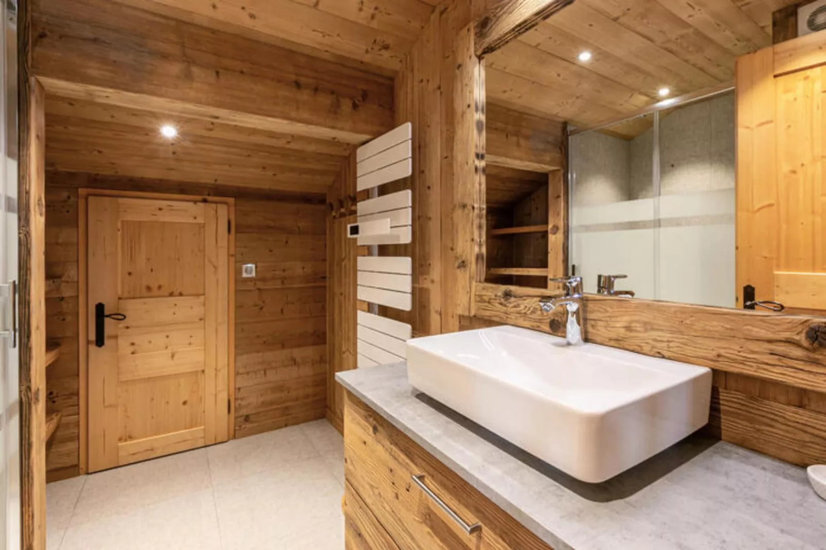 Chalet Le Garni D'elisa-Sfeer