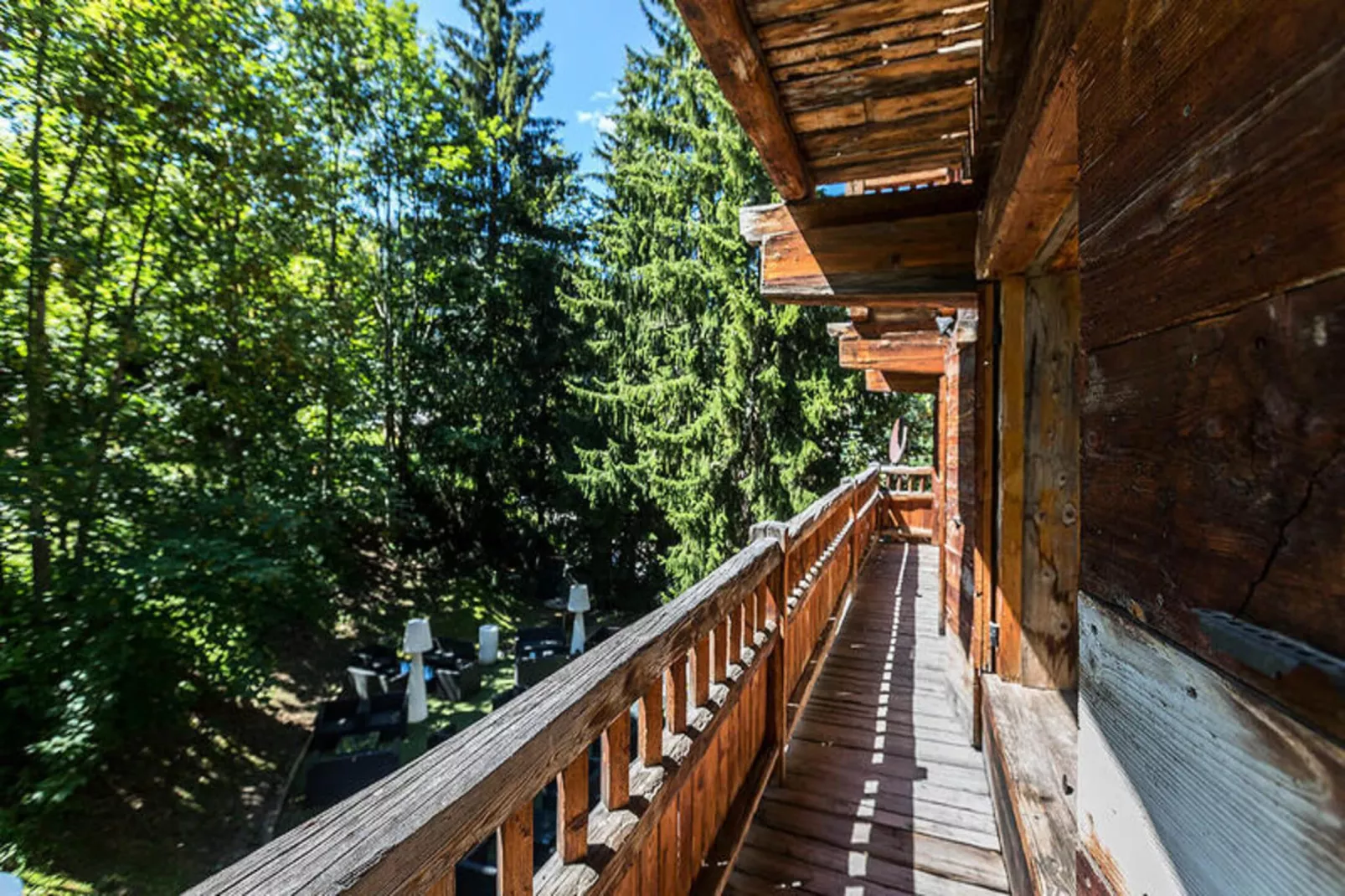 Résidence Paccaly-Terrasbalkon