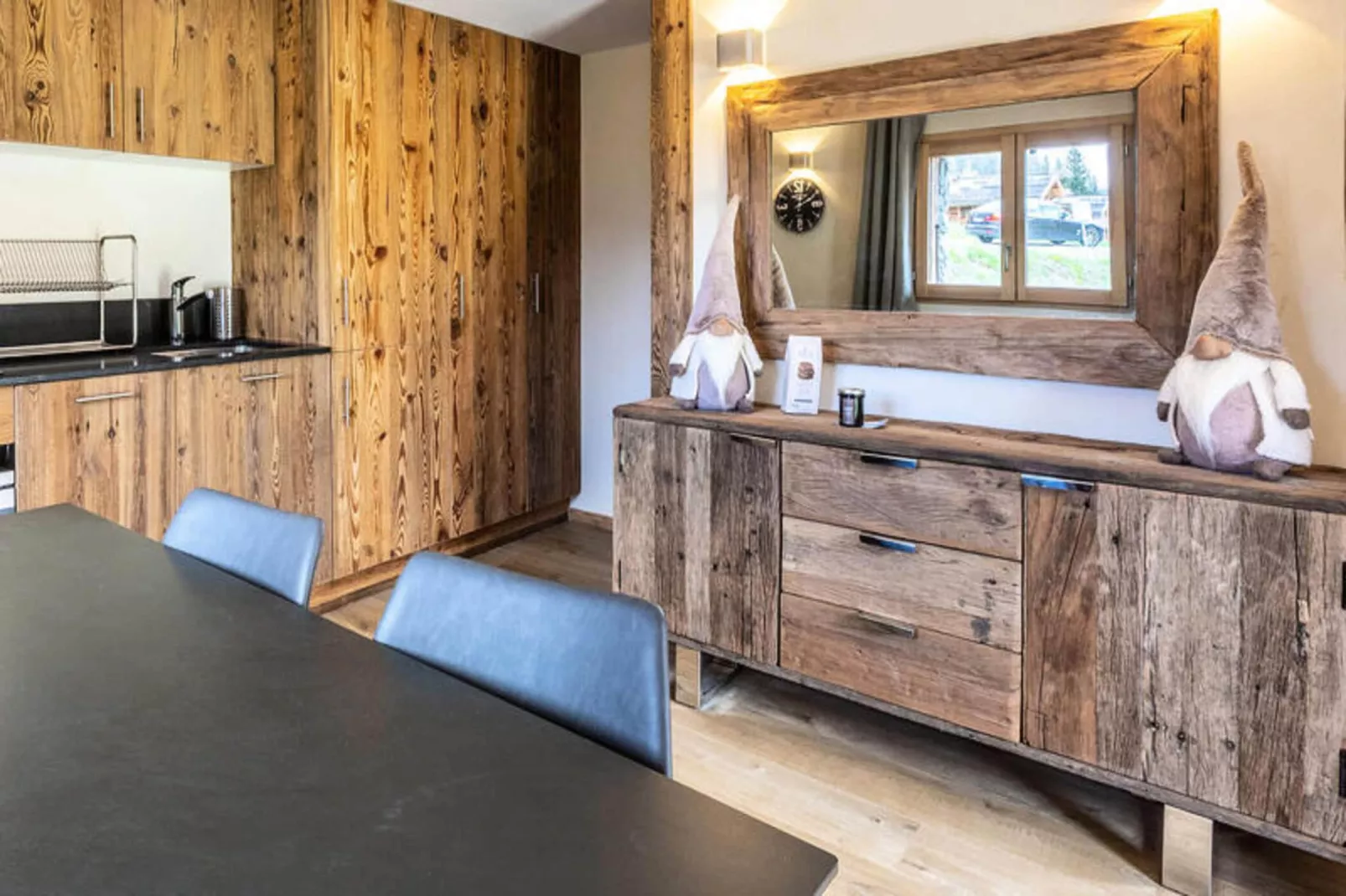 Résidence Le Mazot-Exterieur winter