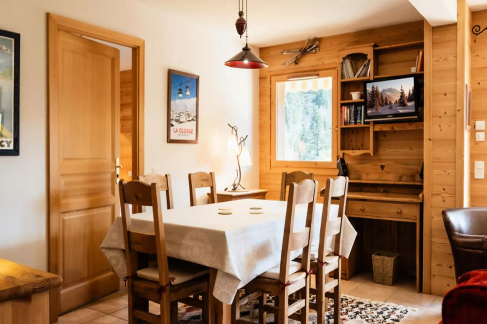 Résidence Florentins D-Buitenkant zomer