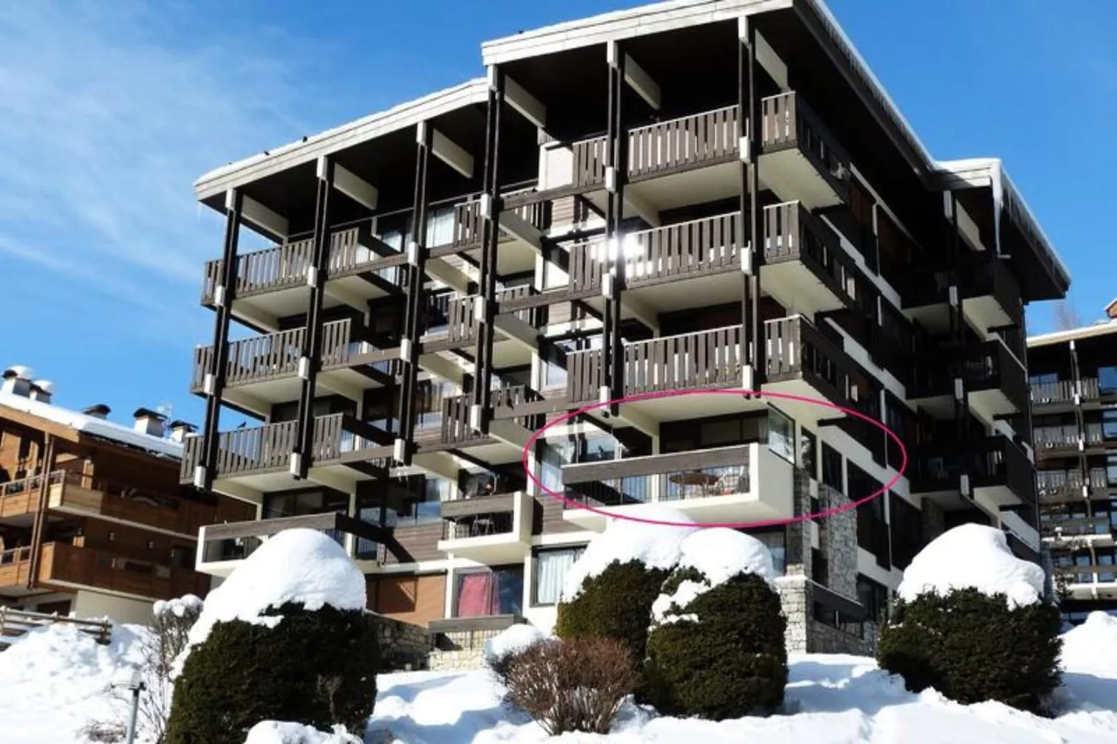 Résidence Bison-Sfeer