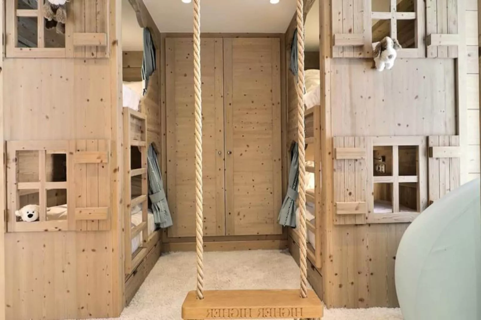 Résidence Explorer Meleze-Badkamer