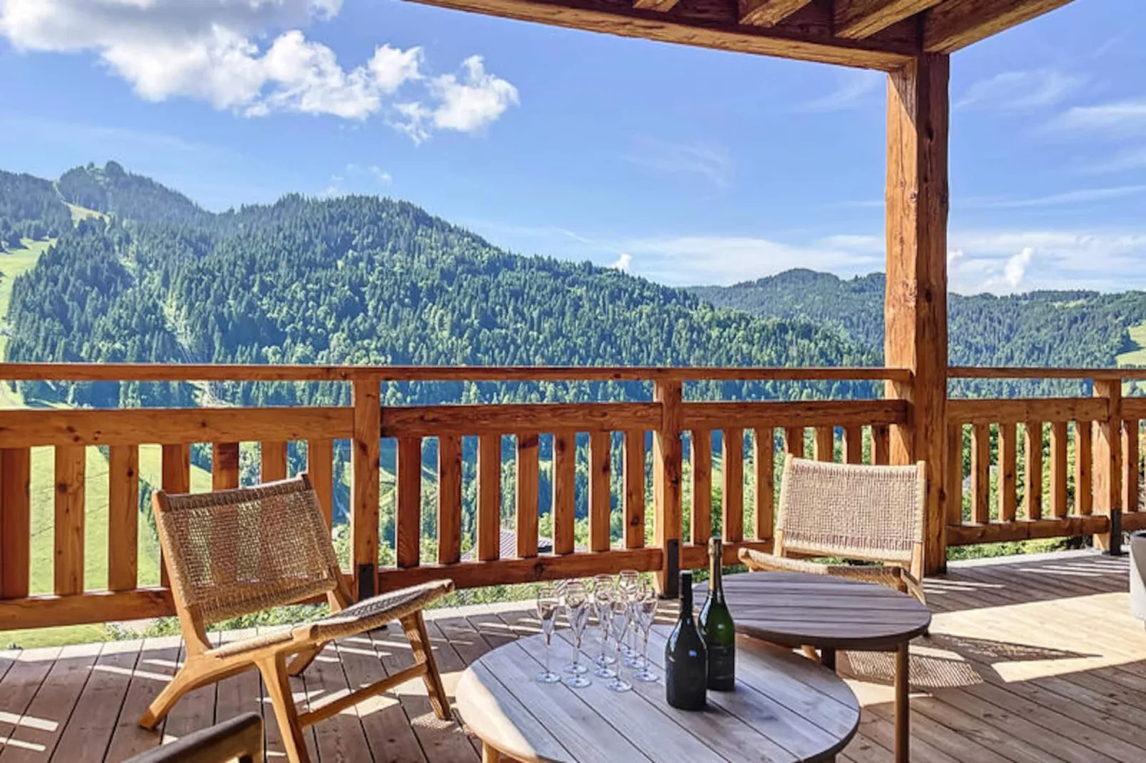 Chalets à Les Gets-Image-tags.