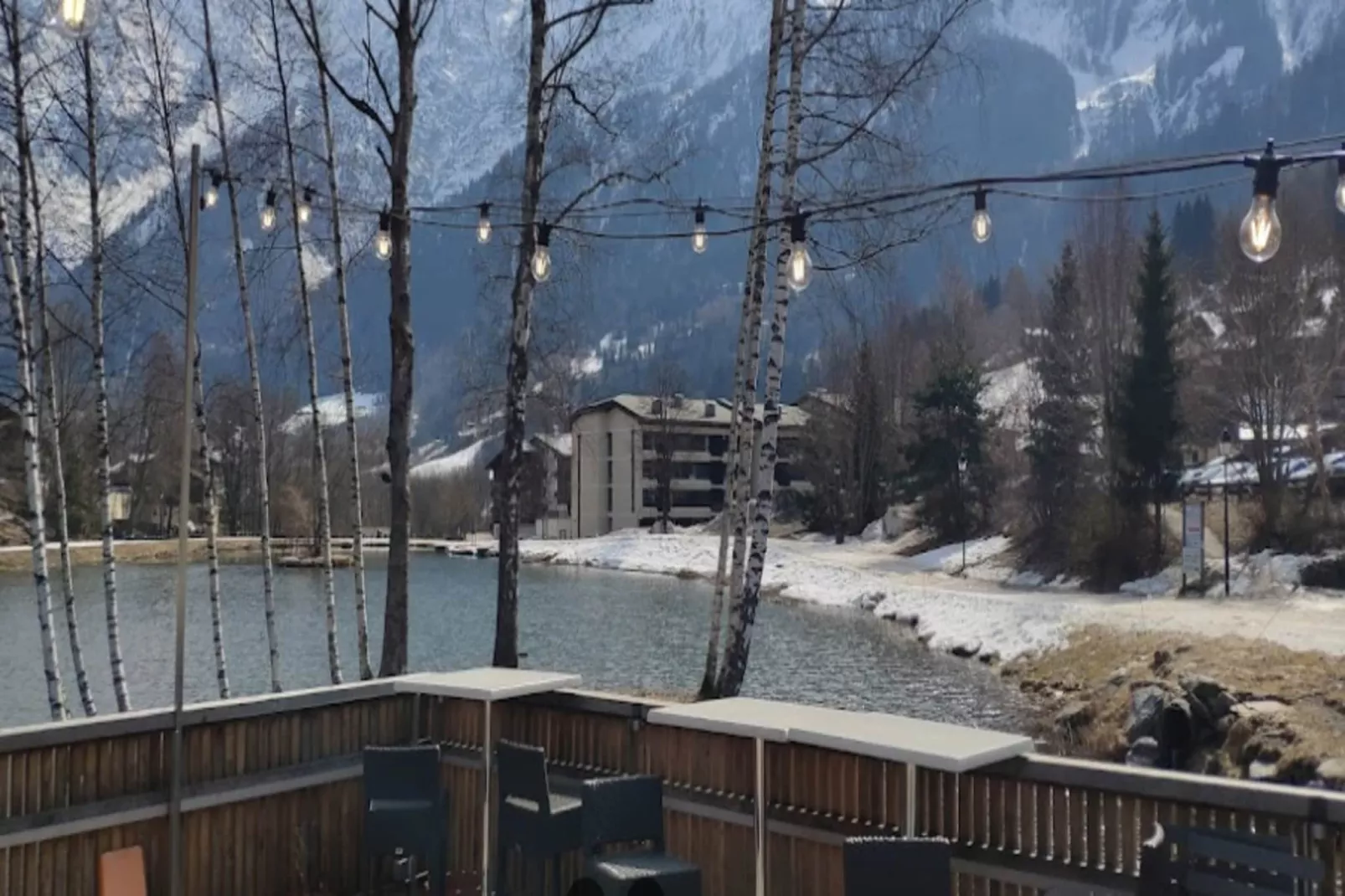 Chalets à Les Carroz-d'Arâches-Gebieden zomer 1km