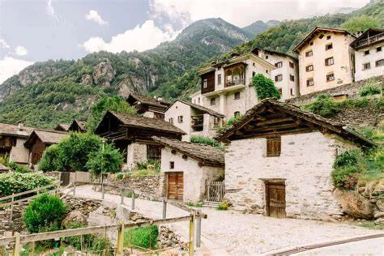 Résidence Les Hauts De Chavants-Gebieden zomer 5km