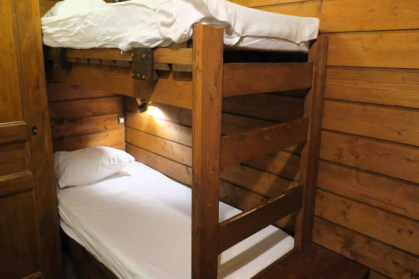 Résidence Le Yeti-Slaapkamer