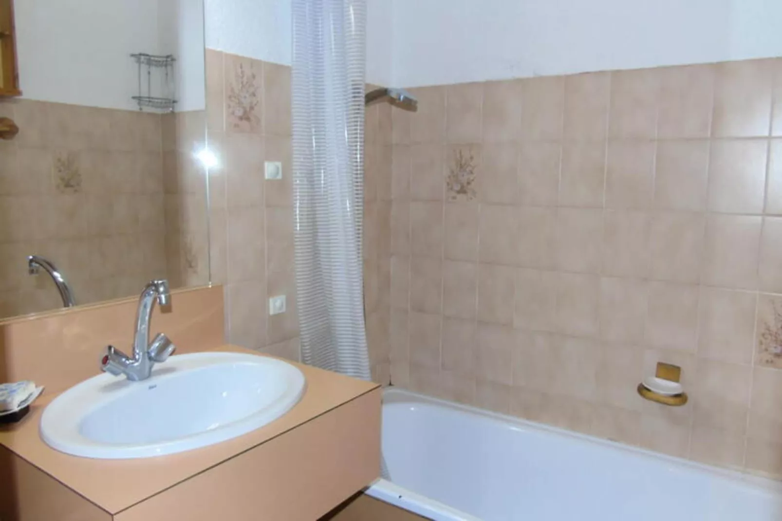 Résidence Sabaudia-Exterieur winter