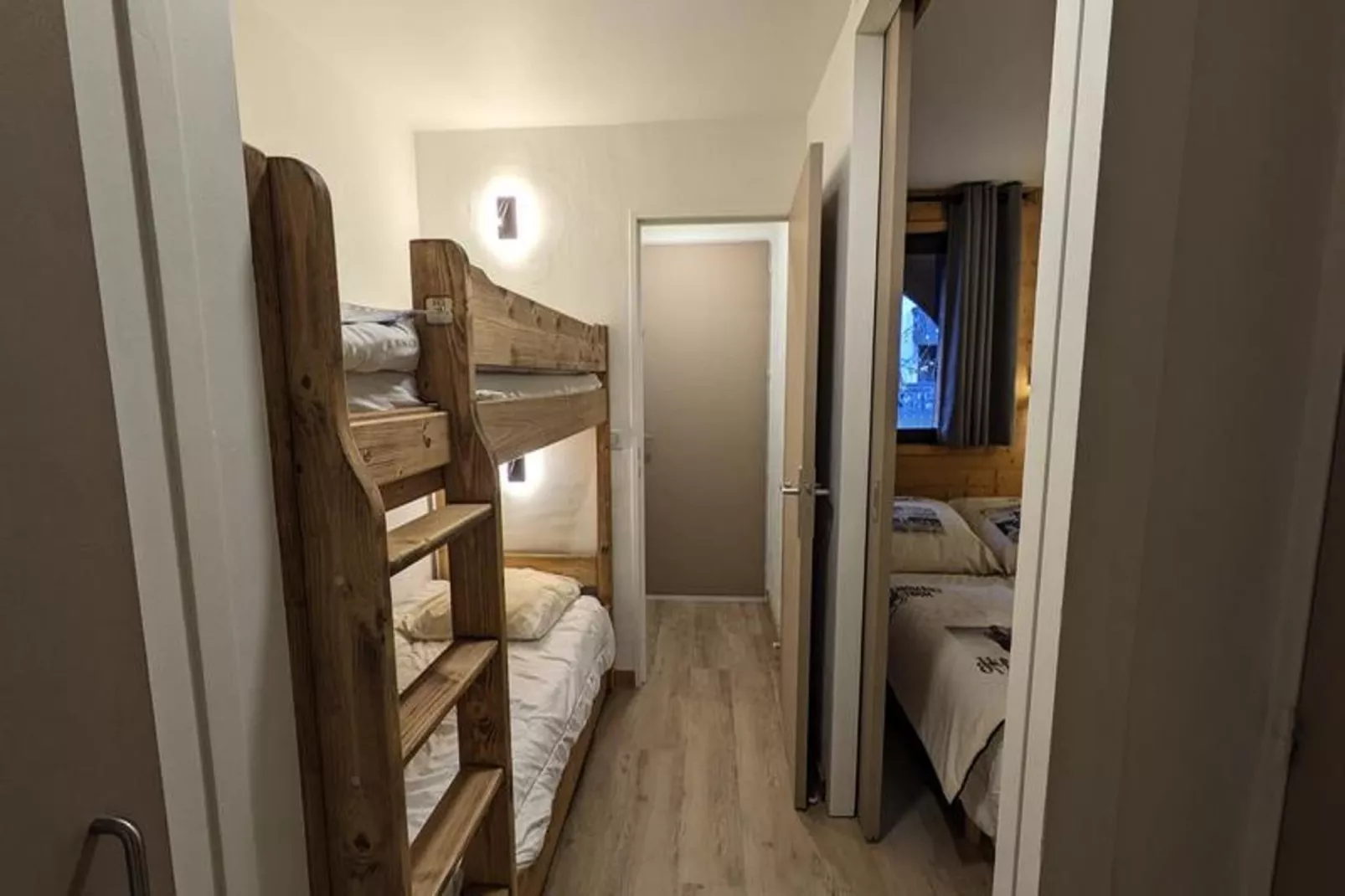 Résidence Jonquille-Slaapkamer