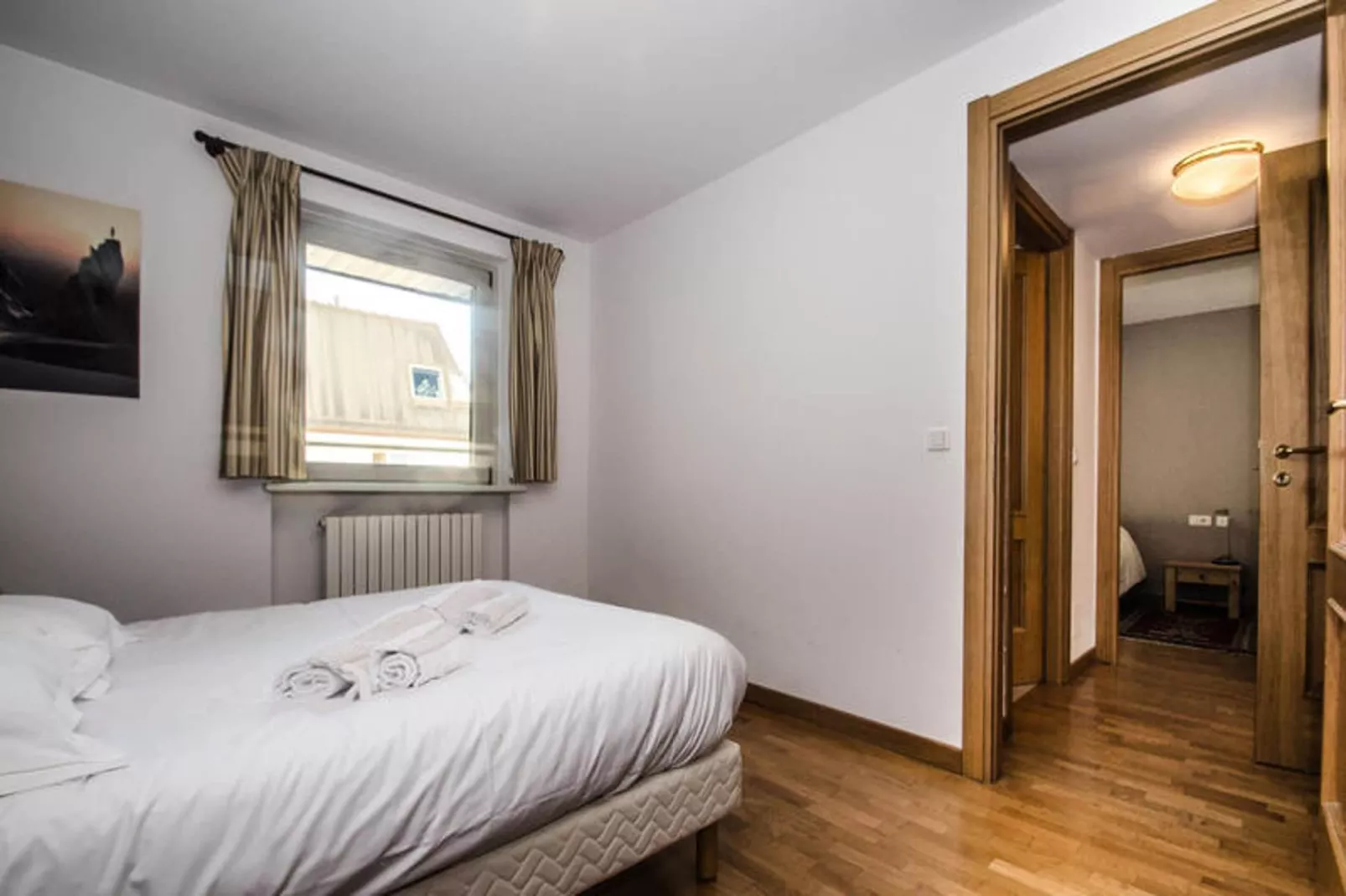 Résidence Androsace-Slaapkamer