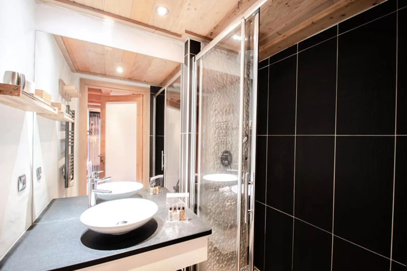 Résidence Hameau De La Blaitiere-Badkamer