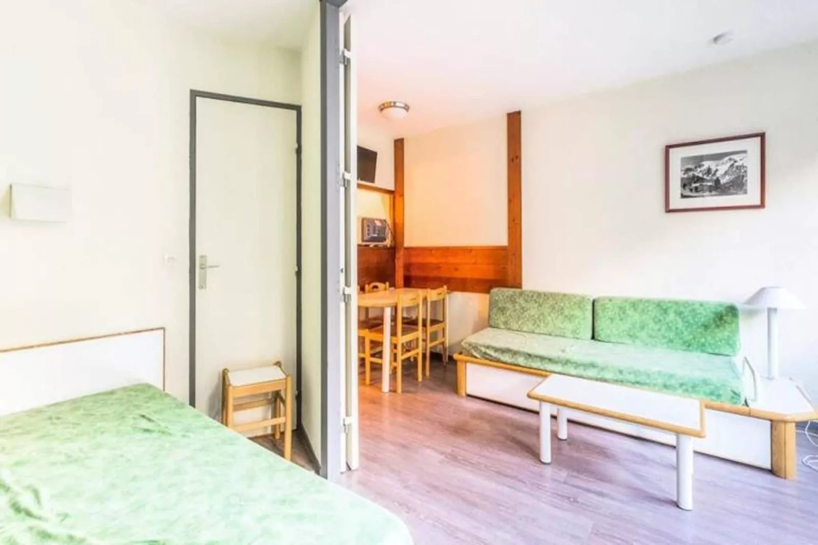 L'Aiguille - maeva Home-Woonkamer