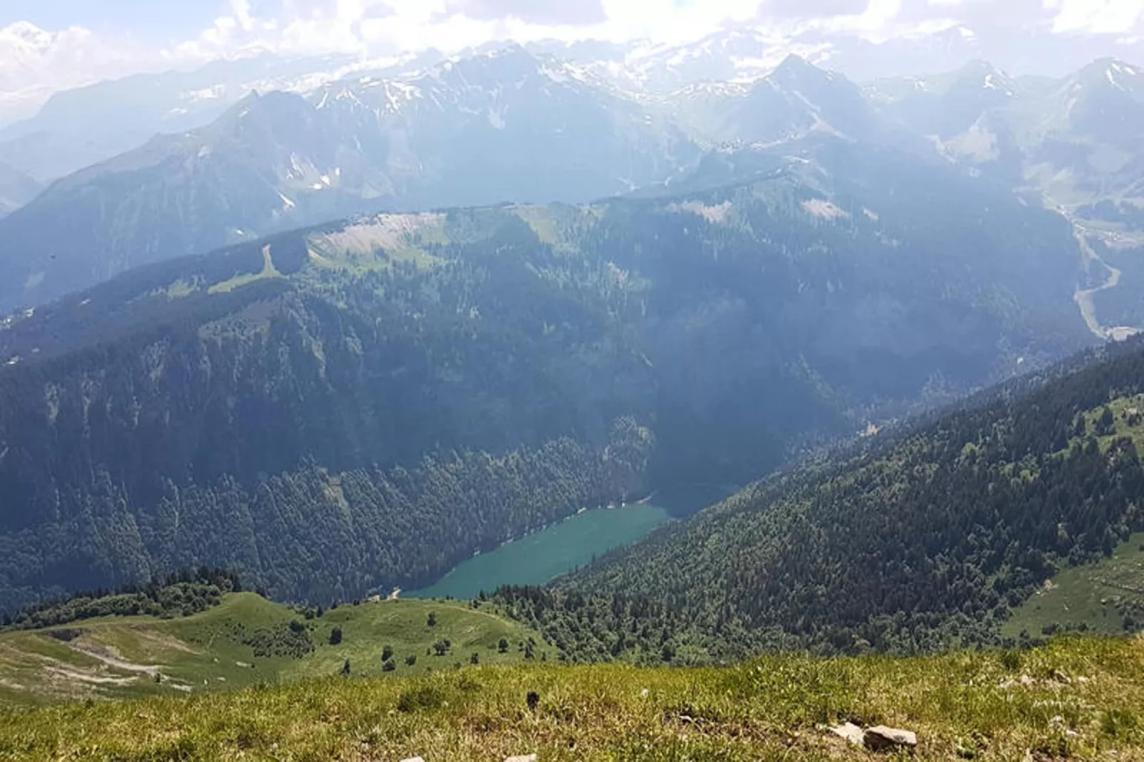 Appartements à Montriond-Gebieden zomer 5km
