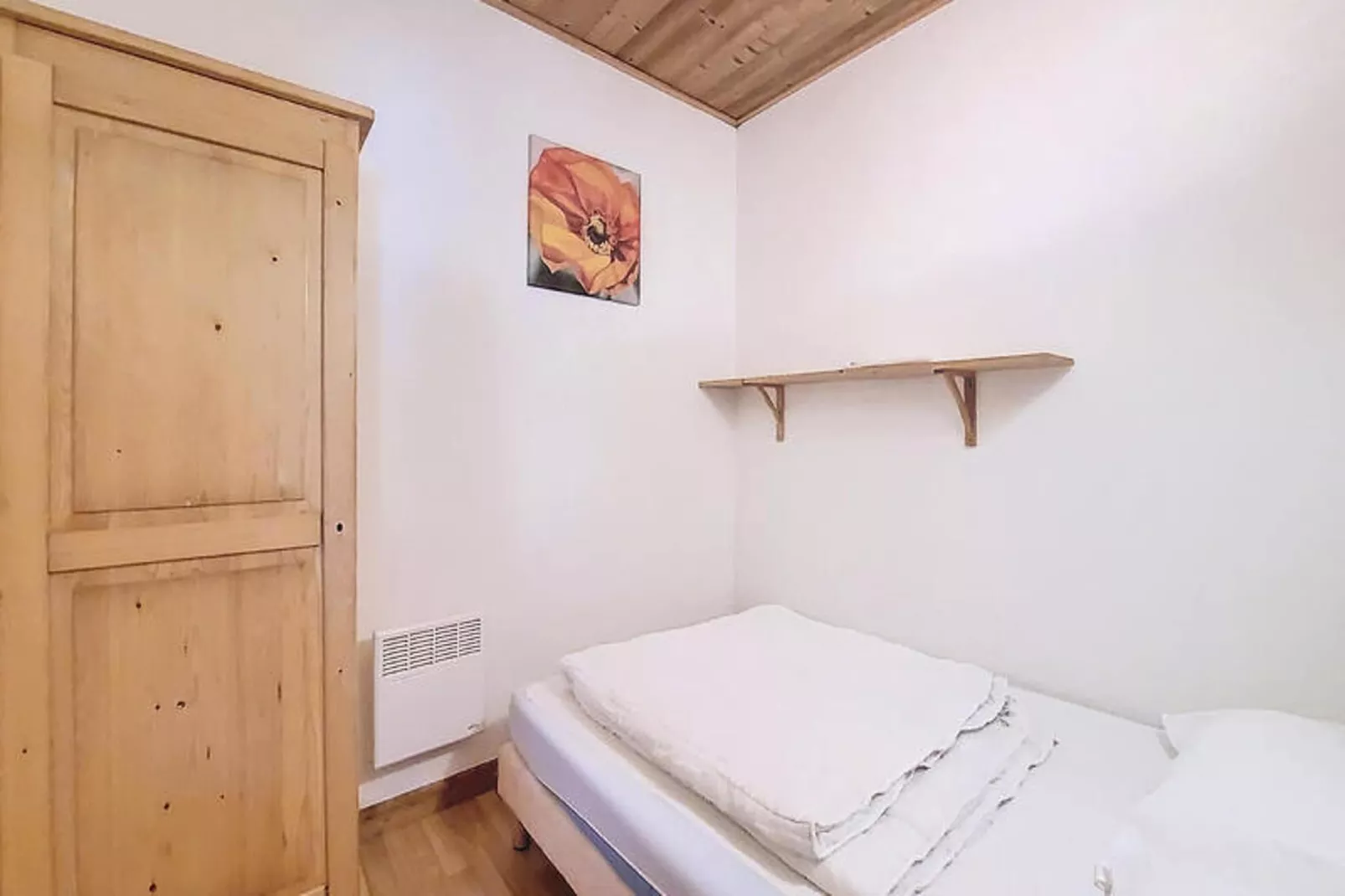 Appartements à Morzine-Slaapkamer
