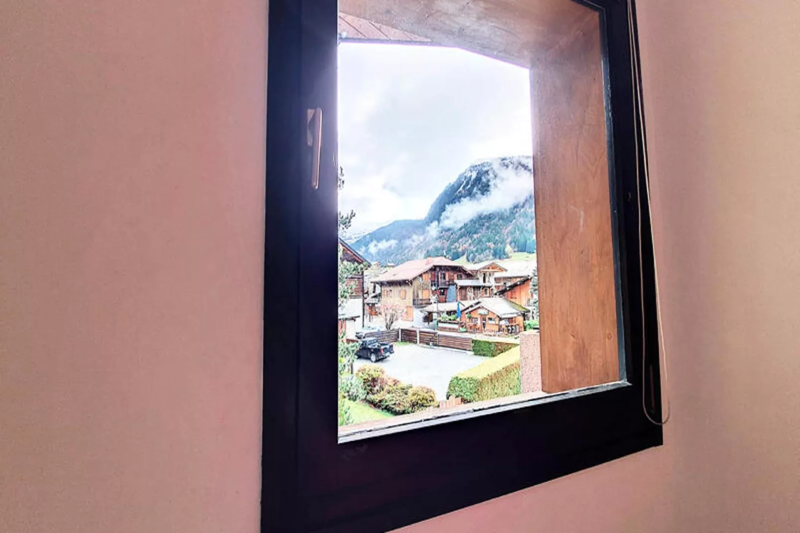 Appartements à Morzine-Uitzicht zomer