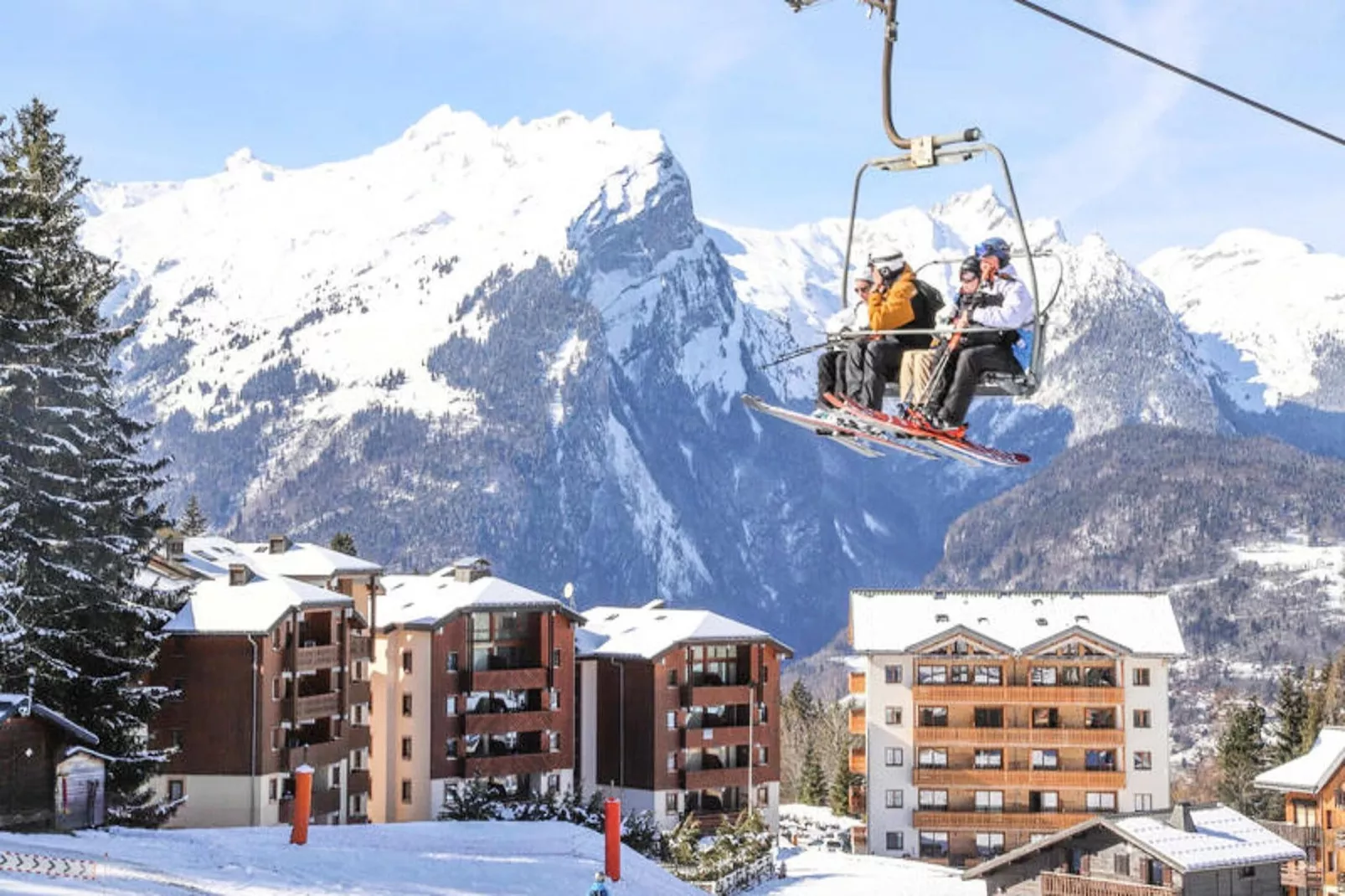 Résidence Gelinotte-Overloop