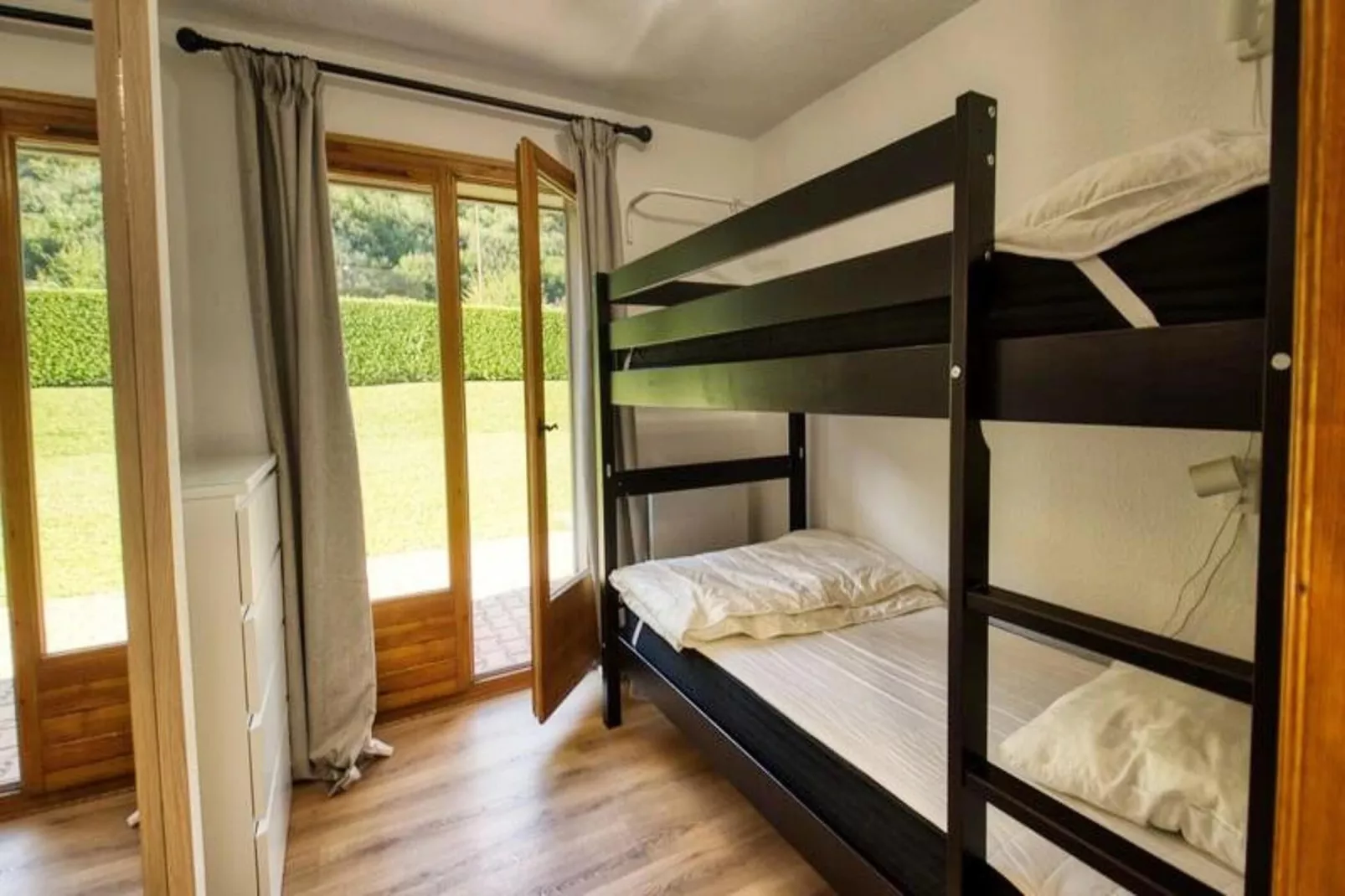 Residence Des Neiges Bat C-Overloop