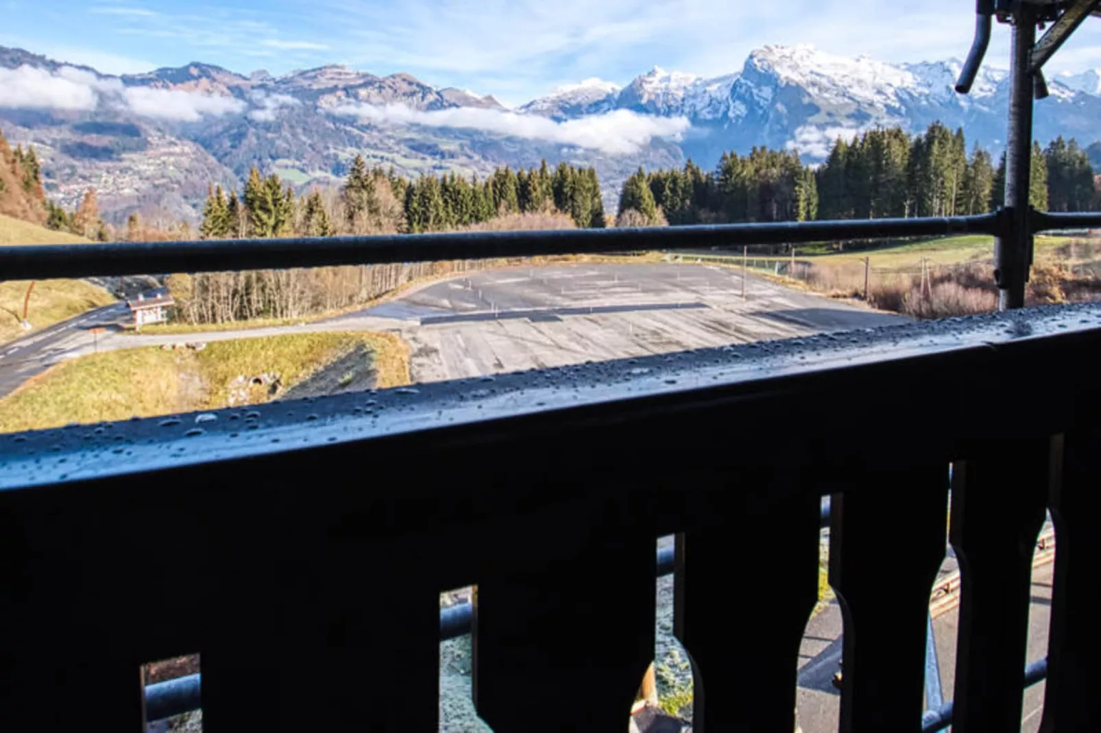 Résidence Grand Horizon Ii-Buitenkant zomer