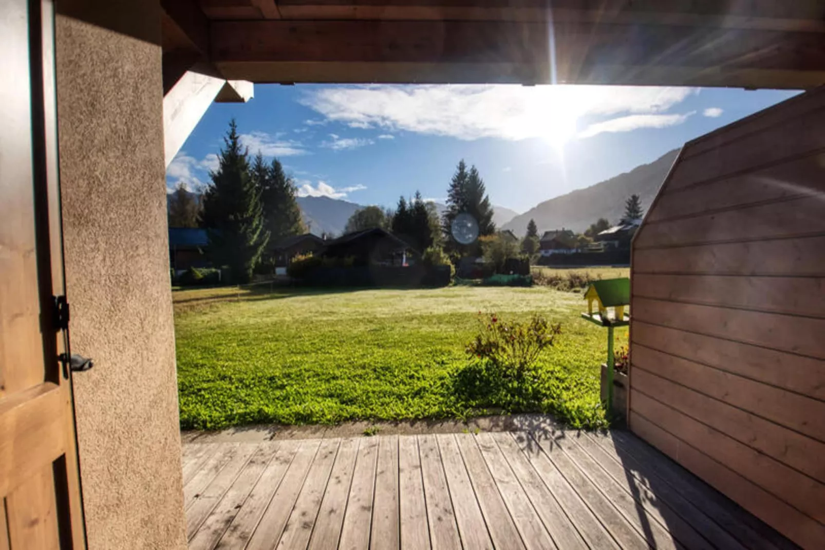 Résidence Niveoles Bat C-Slaapkamer