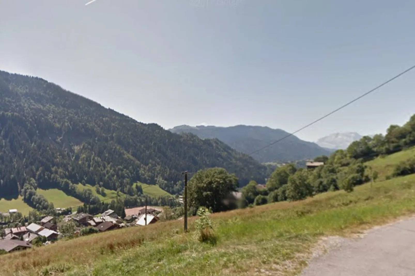 Résidence Bel Alp 1-Gebieden zomer 5km