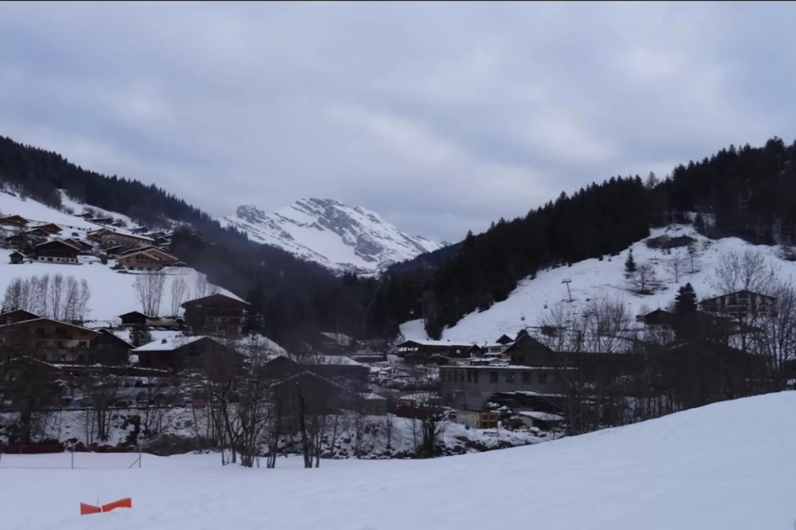Résidence Villavit-Gebied winter 5km