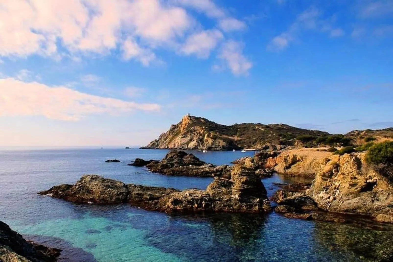 Résidence Rivages-Gebieden zomer 5km